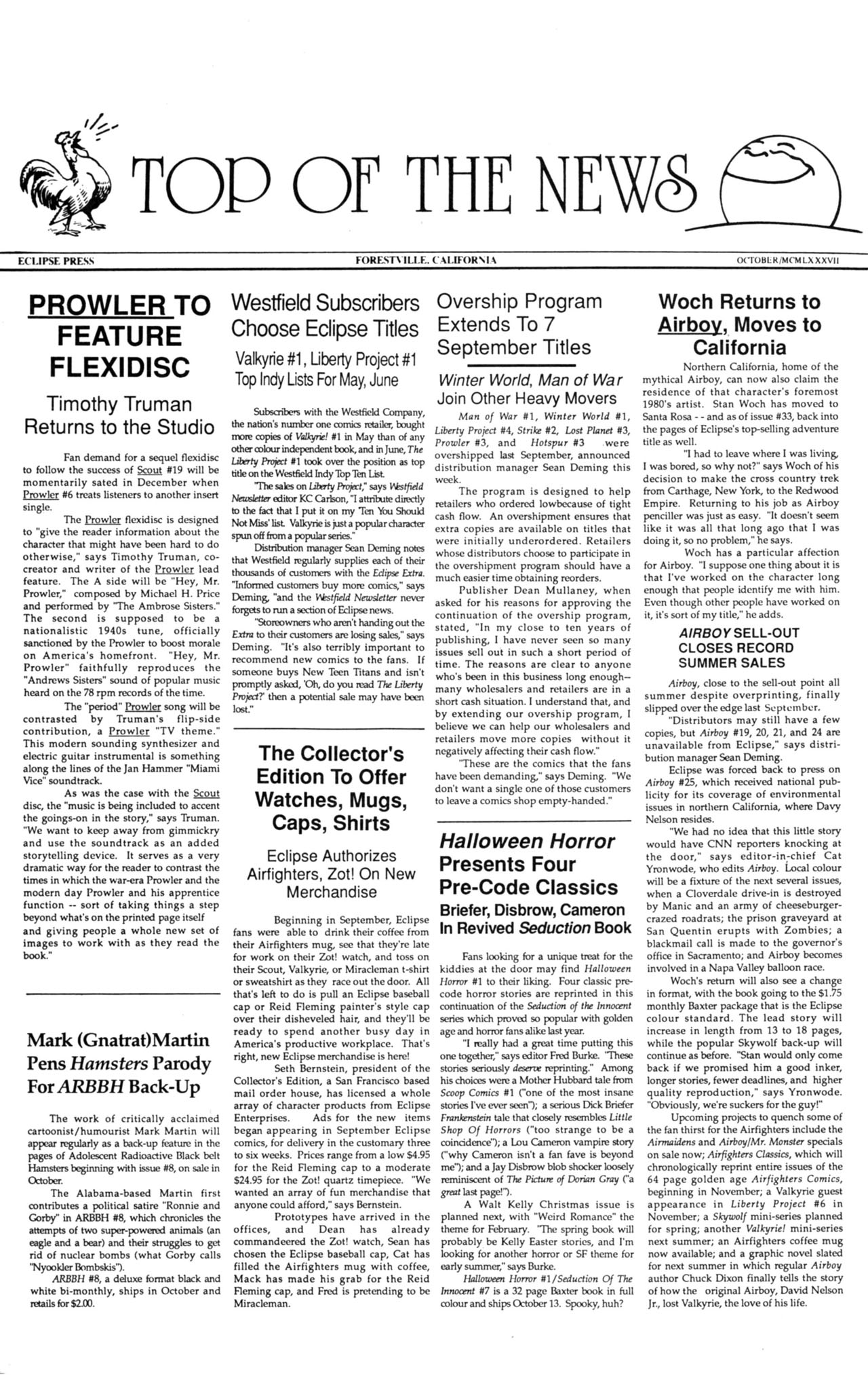 Read online The Dreamery comic -  Issue #6 - 30