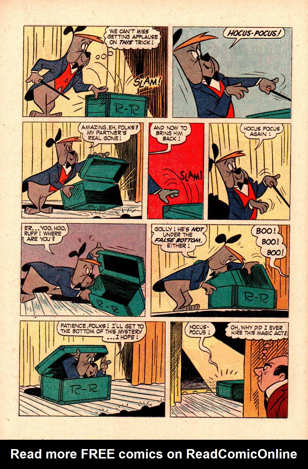 Read online Ruff and Reddy comic -  Issue #5 - 14