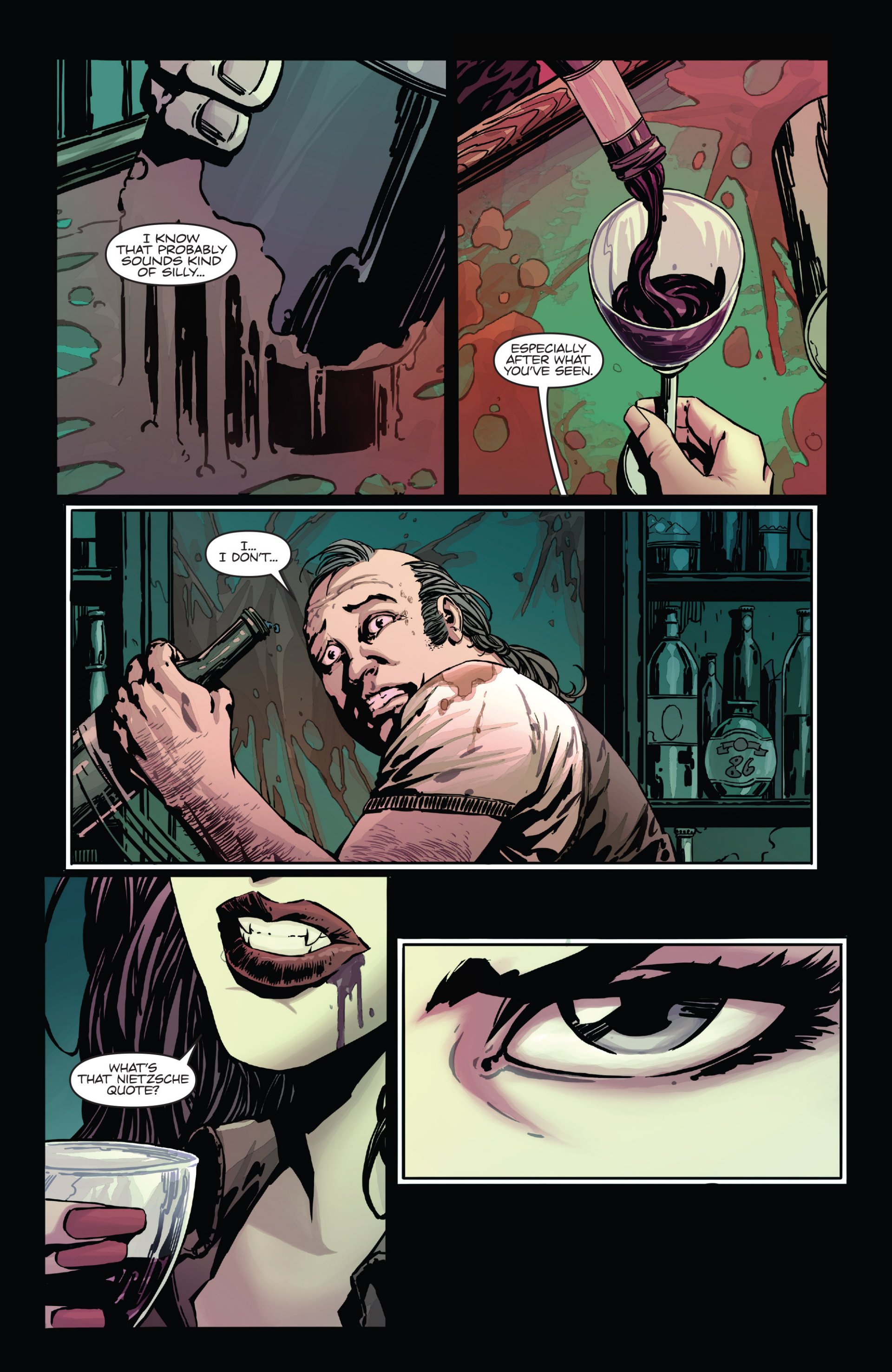 Read online The Spider comic -  Issue #7 - 29