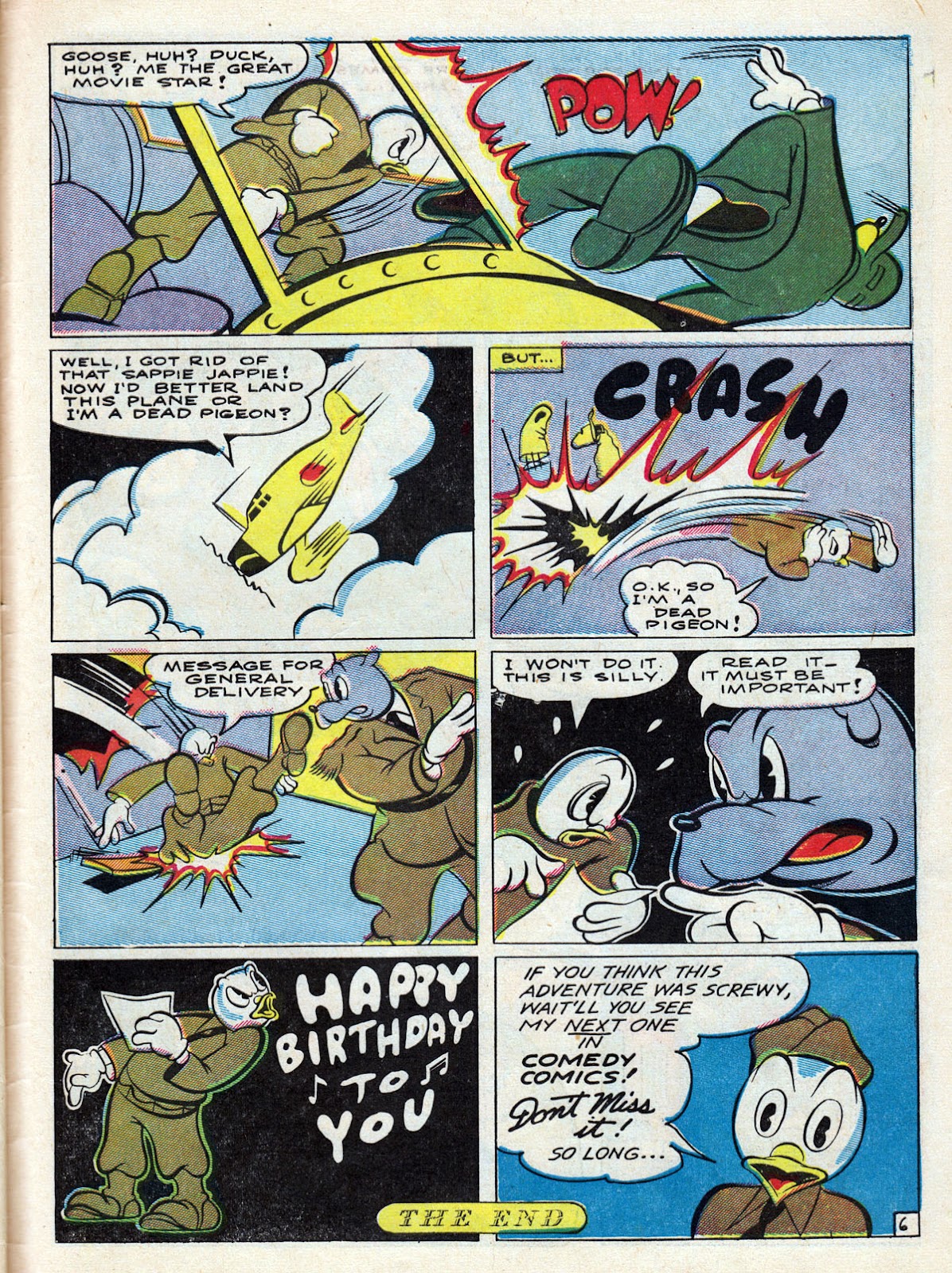 Comedy Comics (1942) issue 12 - Page 53