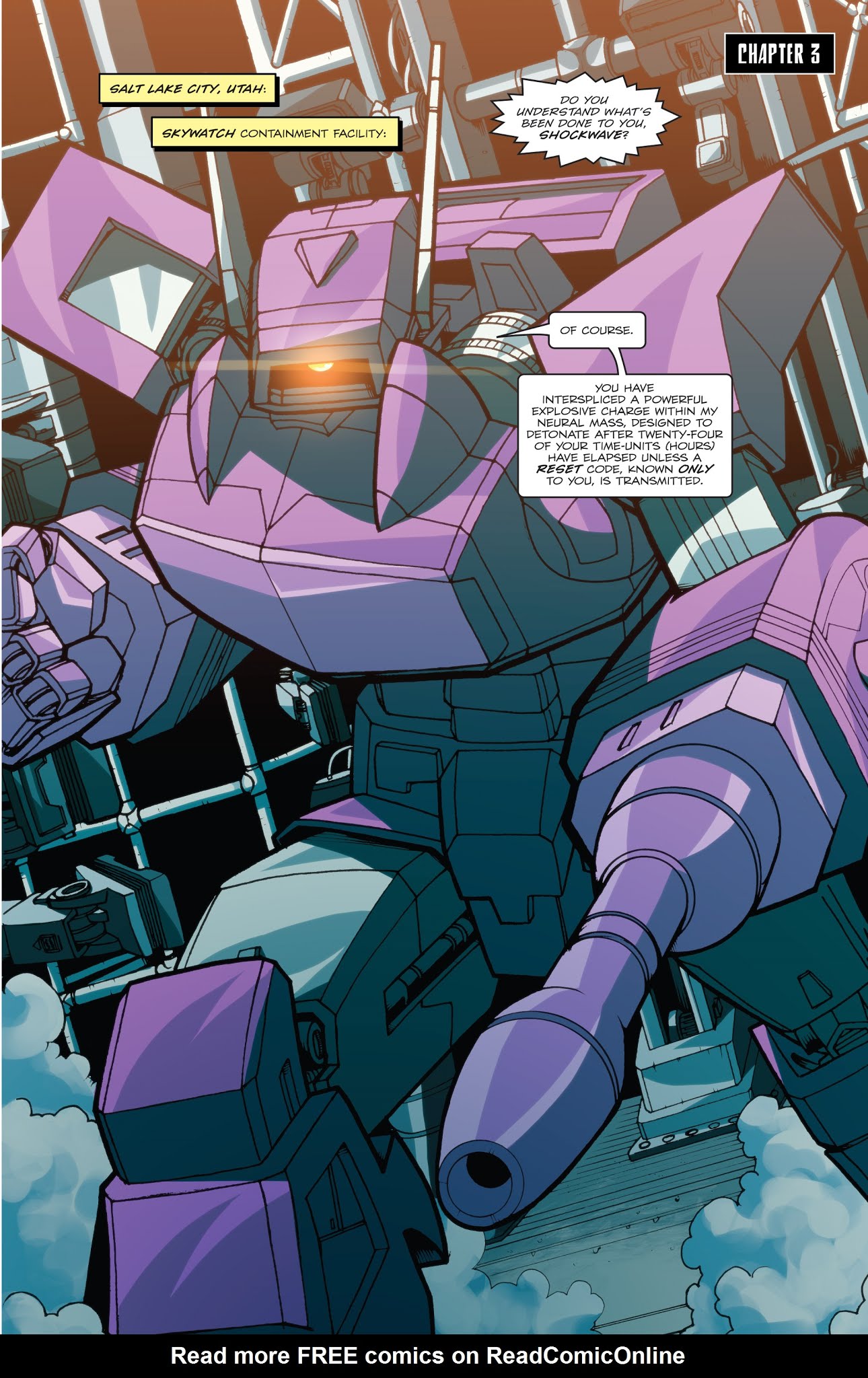 Read online Transformers: The IDW Collection comic -  Issue # TPB 4 (Part 2) - 46