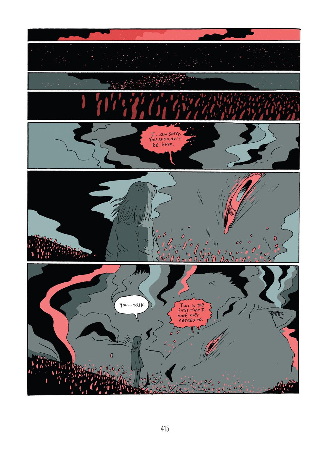 Read online On a Sunbeam comic -  Issue # TPB (Part 5) - 20