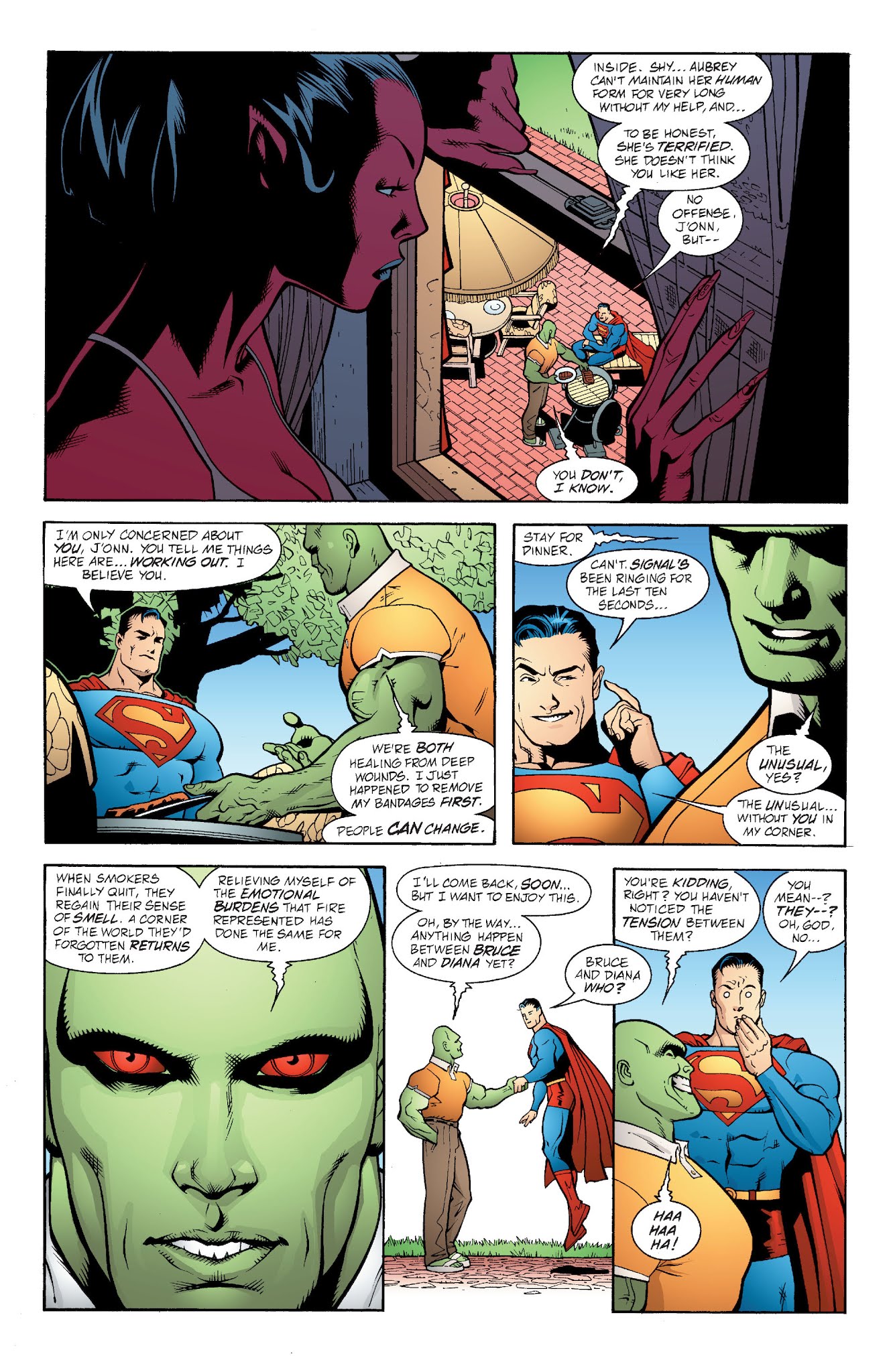 Read online JLA (1997) comic -  Issue # _TPB 7 (Part 2) - 76
