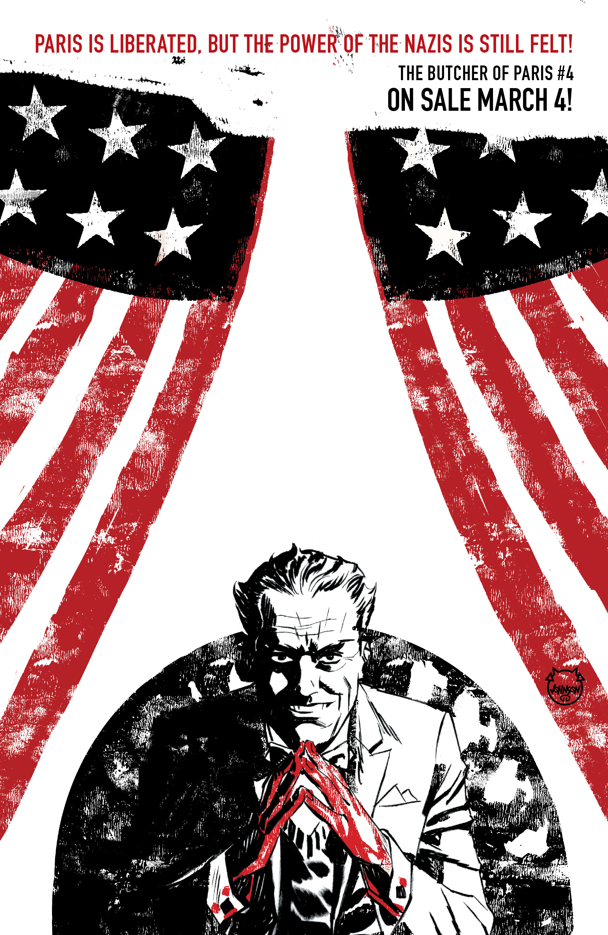 Read online The Butcher of Paris comic -  Issue #3 - 24