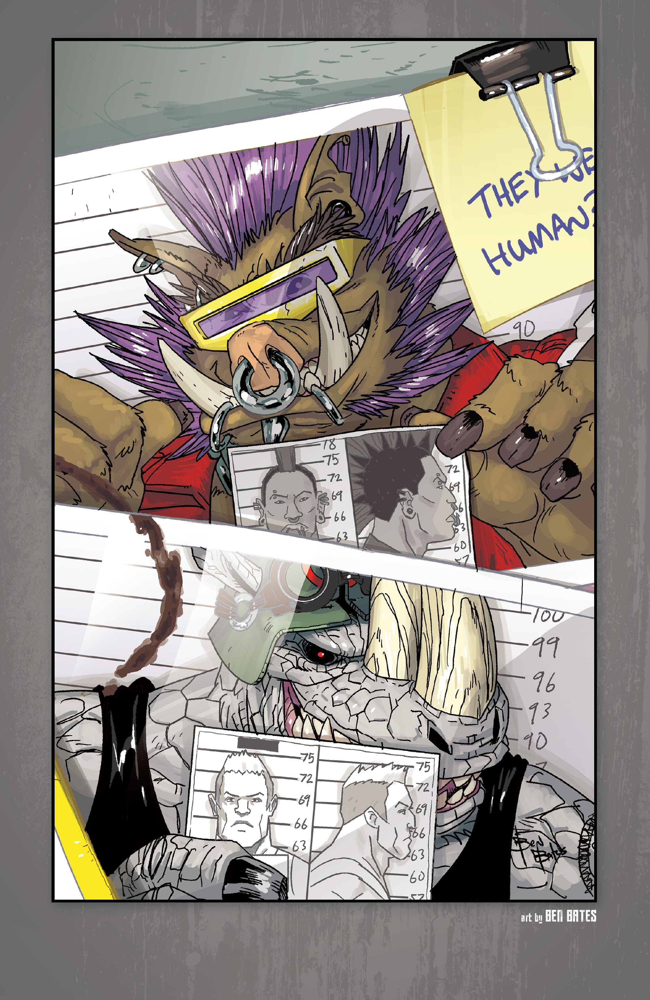 Read online Teenage Mutant Ninja Turtles: The IDW Collection comic -  Issue # TPB 12 (Part 4) - 22