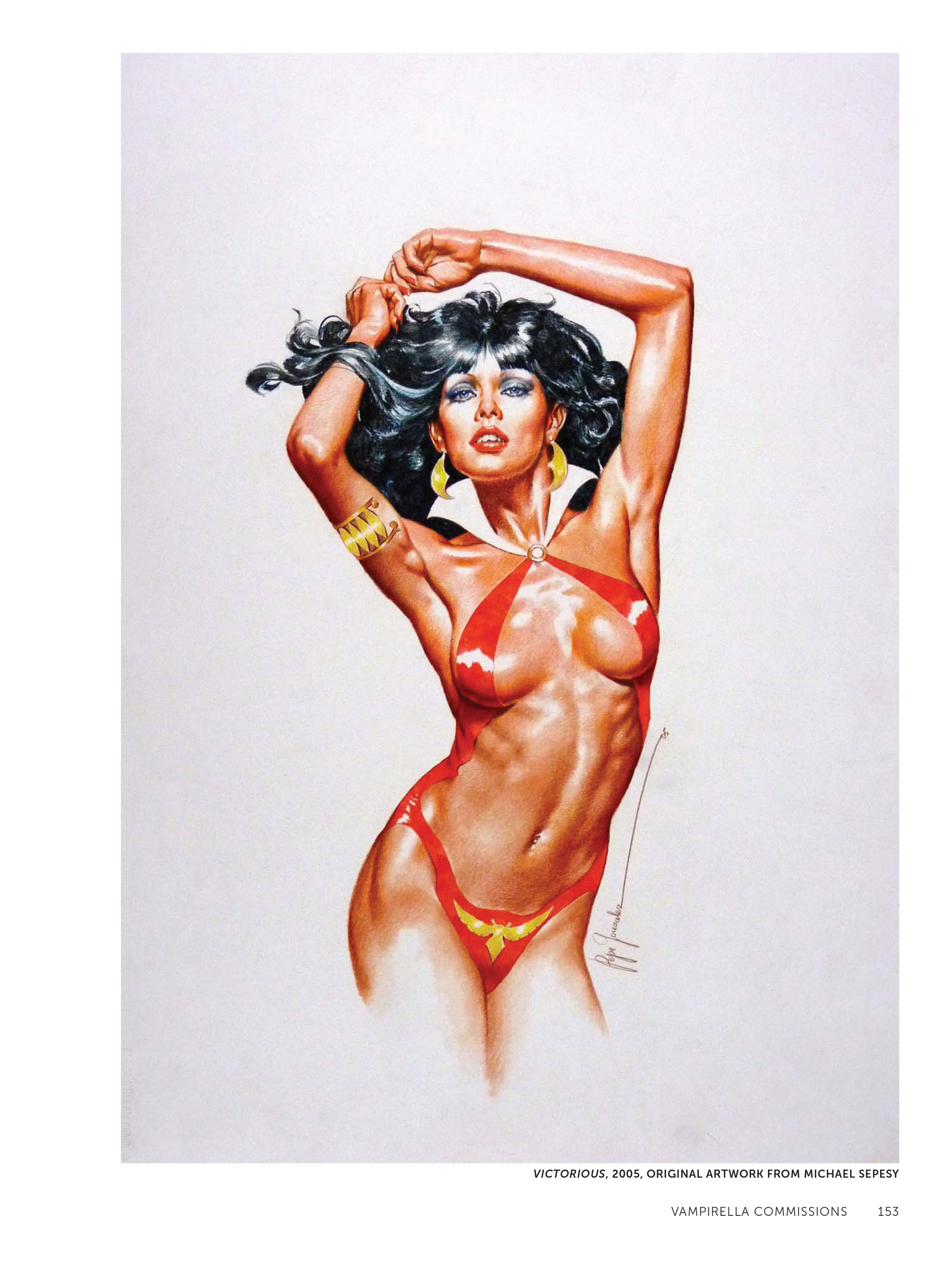 Read online The Art of Jose Gonzalez comic -  Issue # TPB (Part 2) - 55