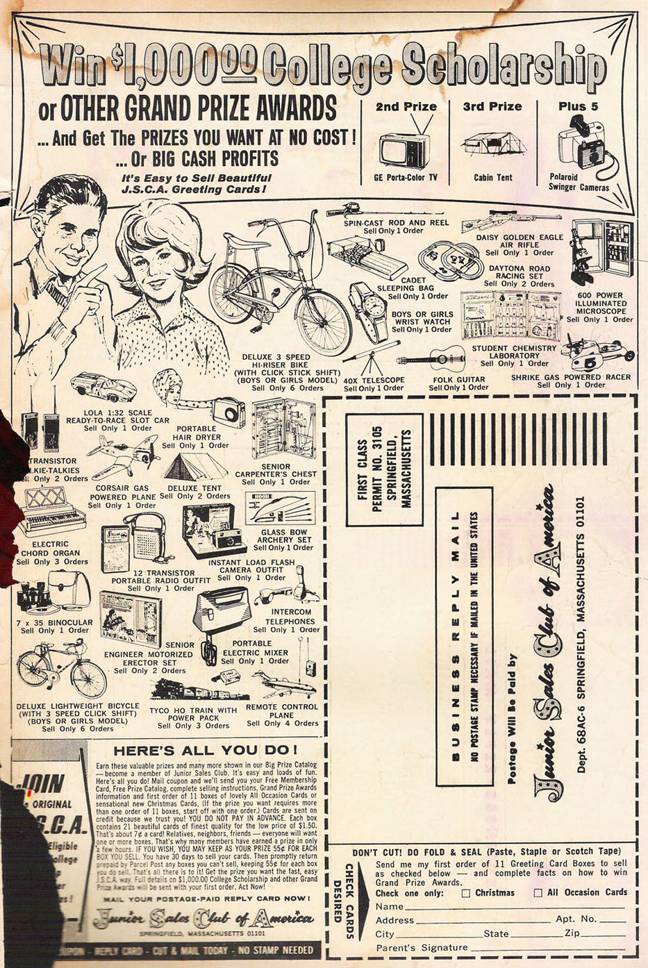 Read online Archie's Madhouse comic -  Issue #63 - 35