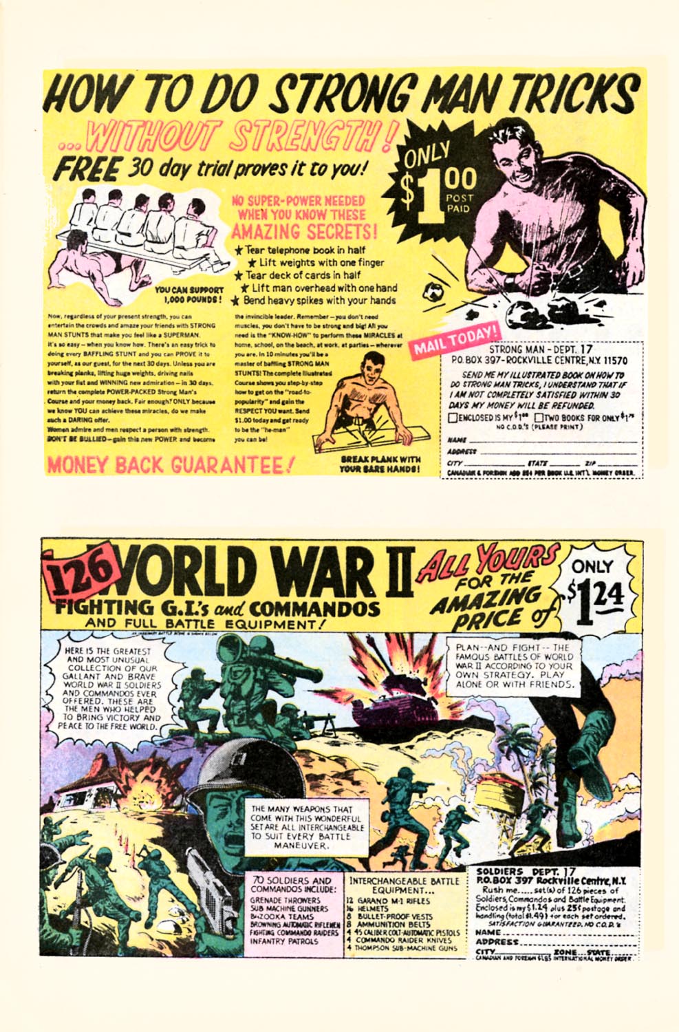 Read online Wonder Woman (1942) comic -  Issue #186 - 29