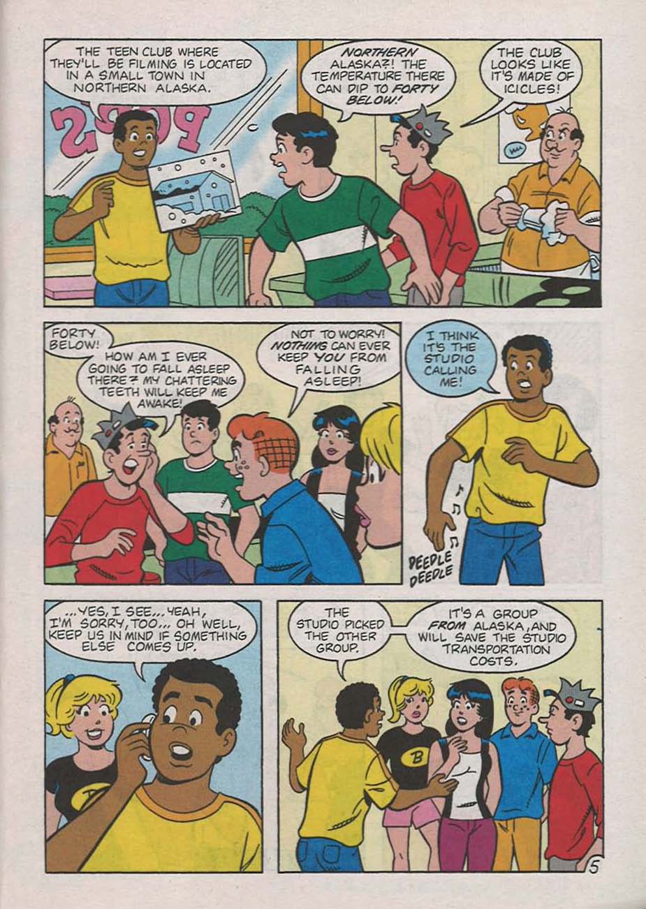 Read online World of Archie Double Digest comic -  Issue #7 - 157