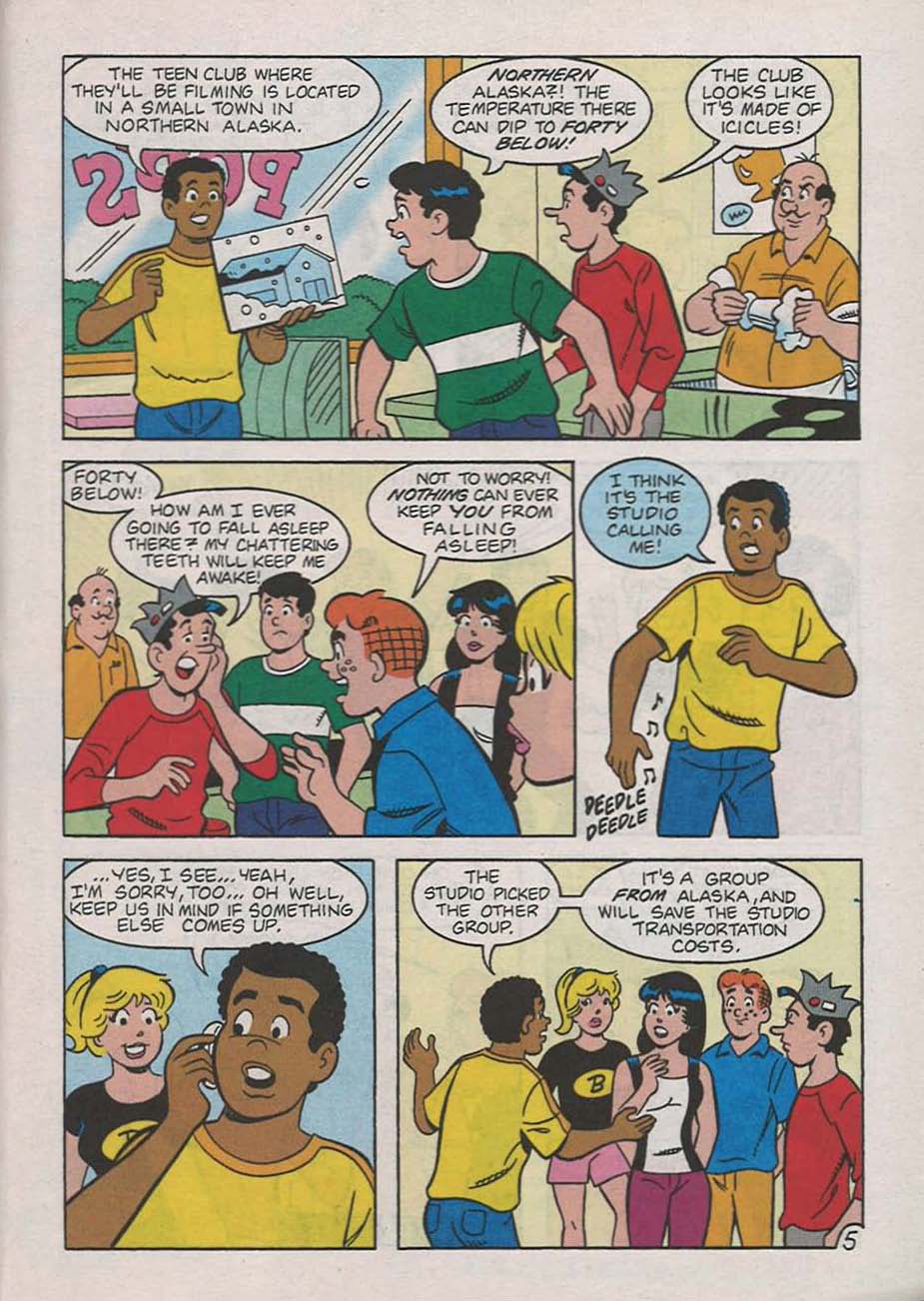 World of Archie Double Digest issue 7 - Page 157