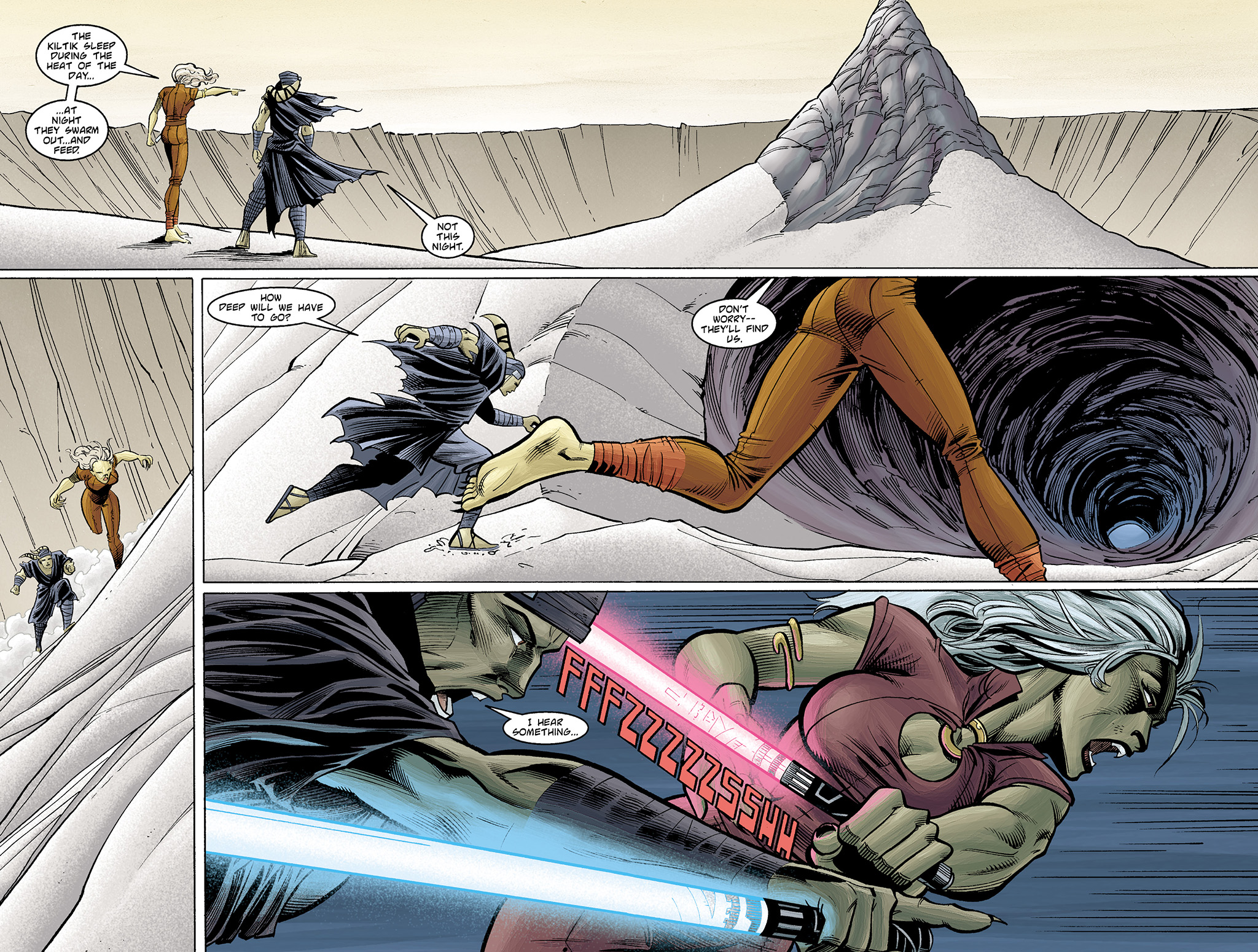 Read online Star Wars Omnibus comic -  Issue # Vol. 5 - 397