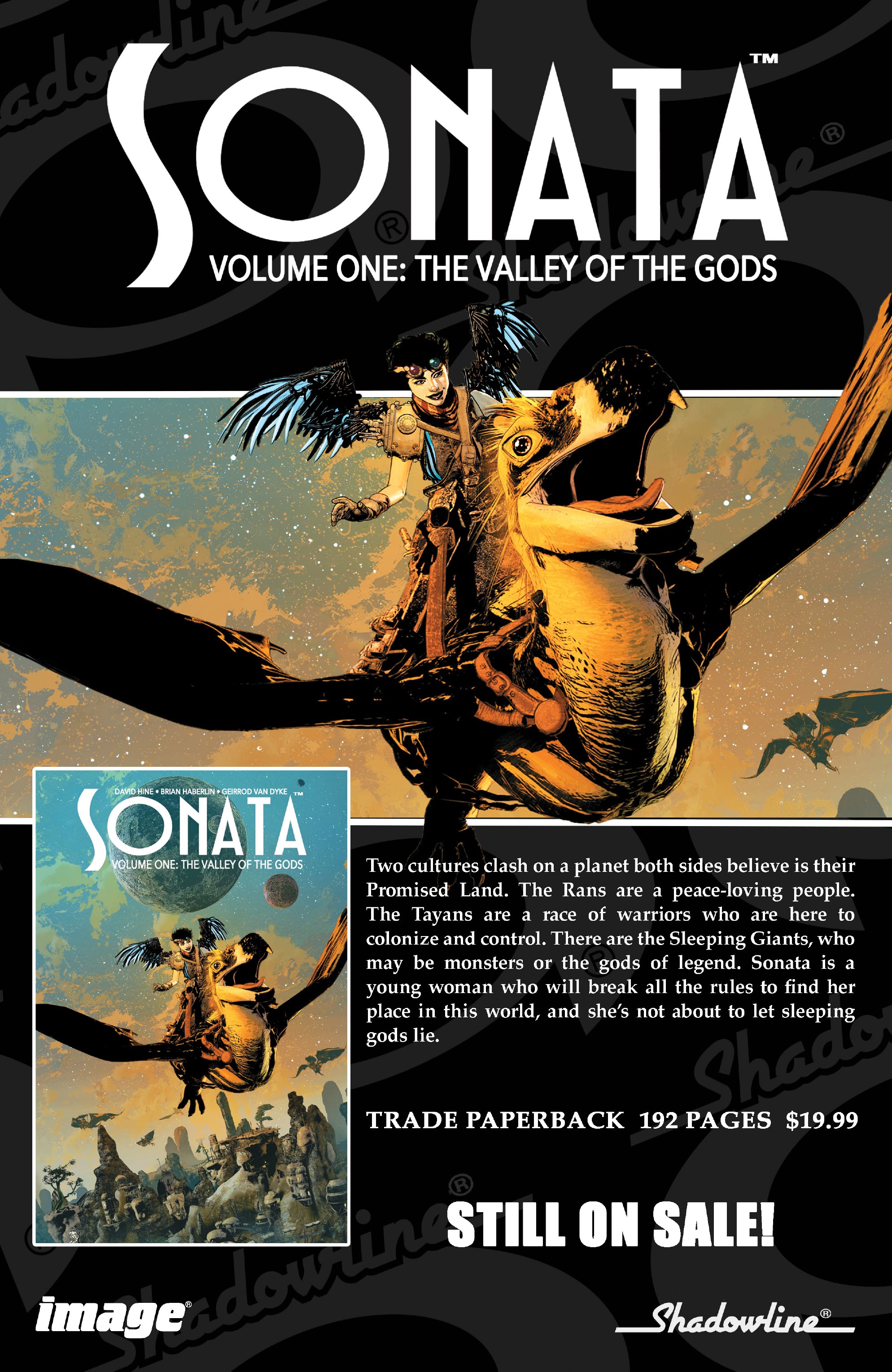 Read online Sonata comic -  Issue #12 - 32