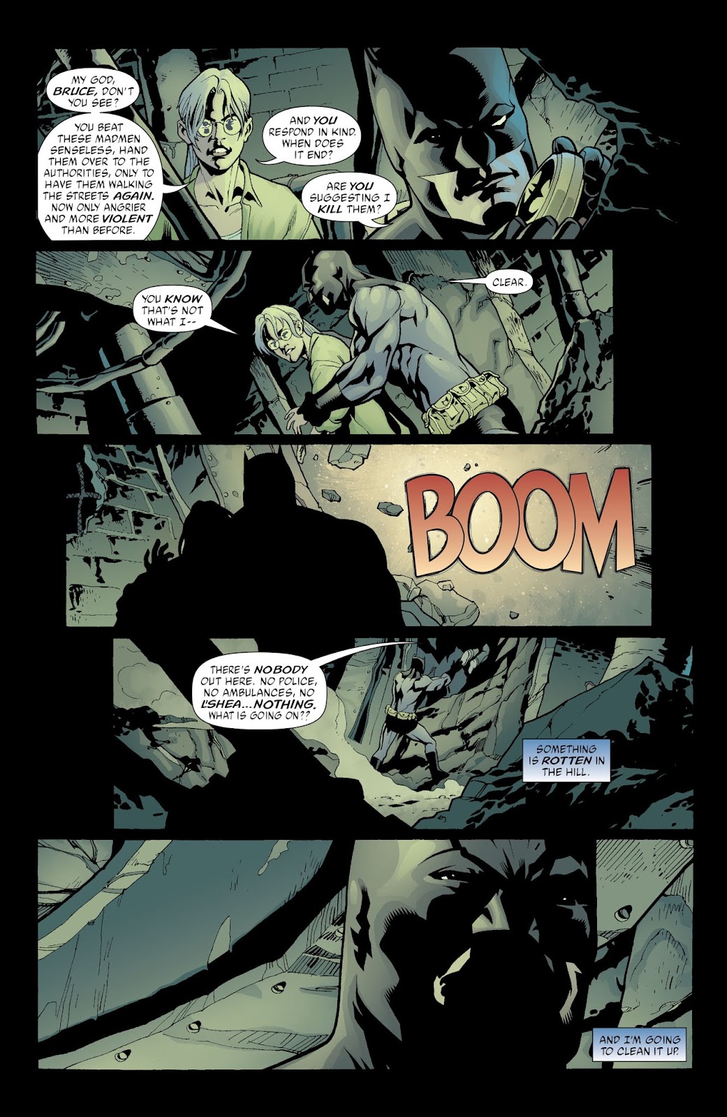 Batman: War Games (2015) issue TPB 1 (Part 1) - Page 93