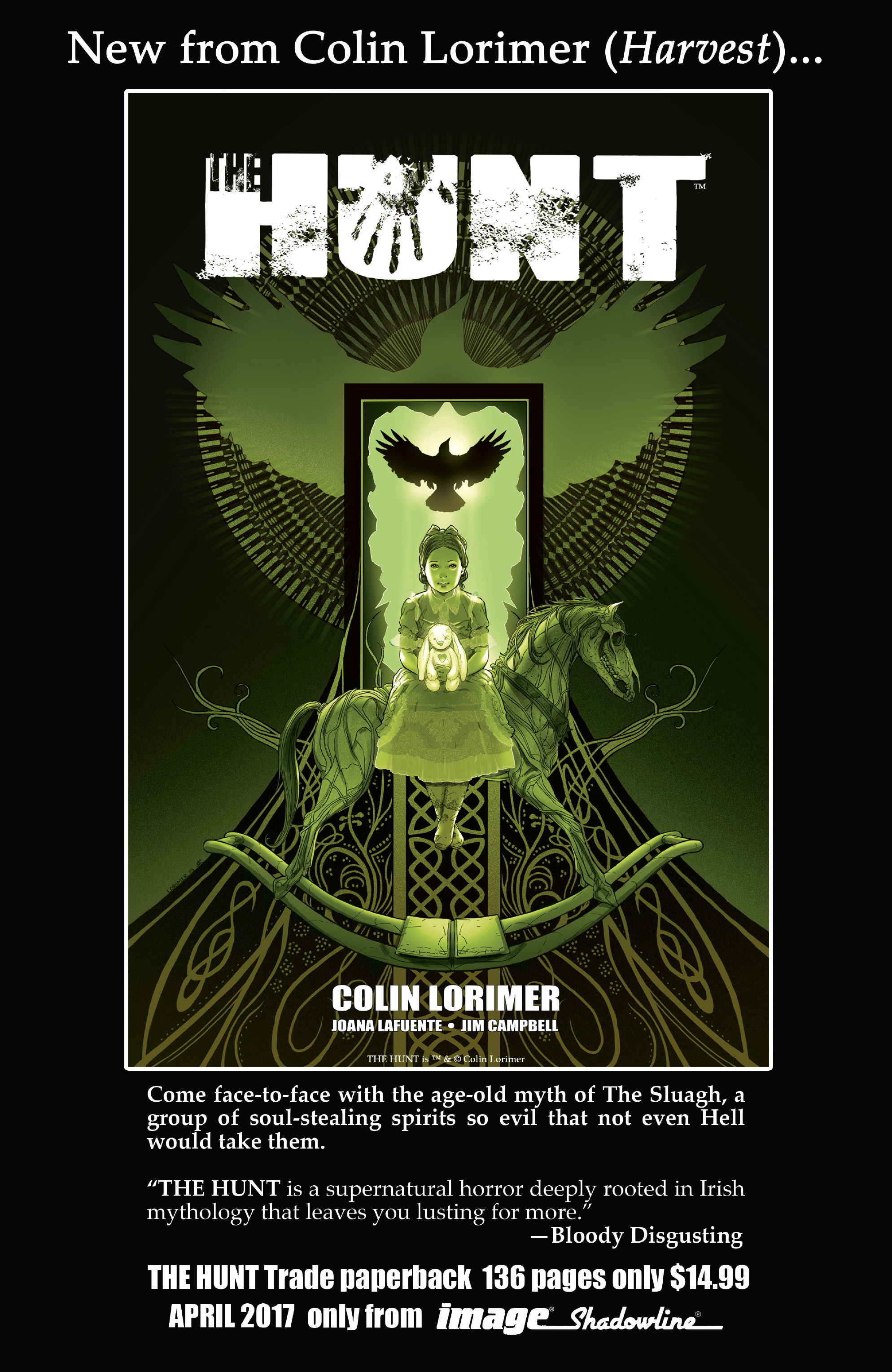 Read online The Beauty comic -  Issue #12 - 26