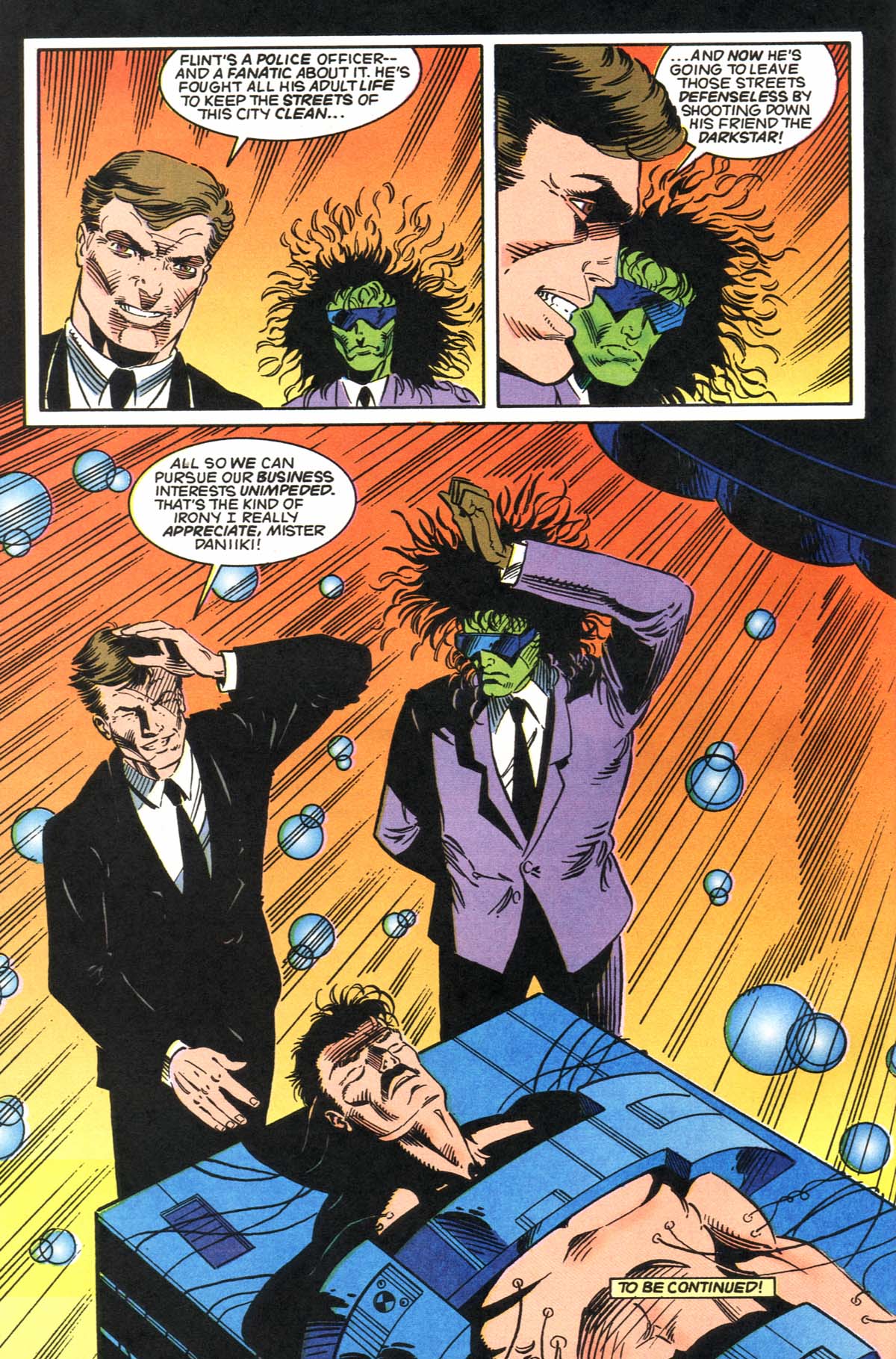 Read online Darkstars comic -  Issue #13 - 24