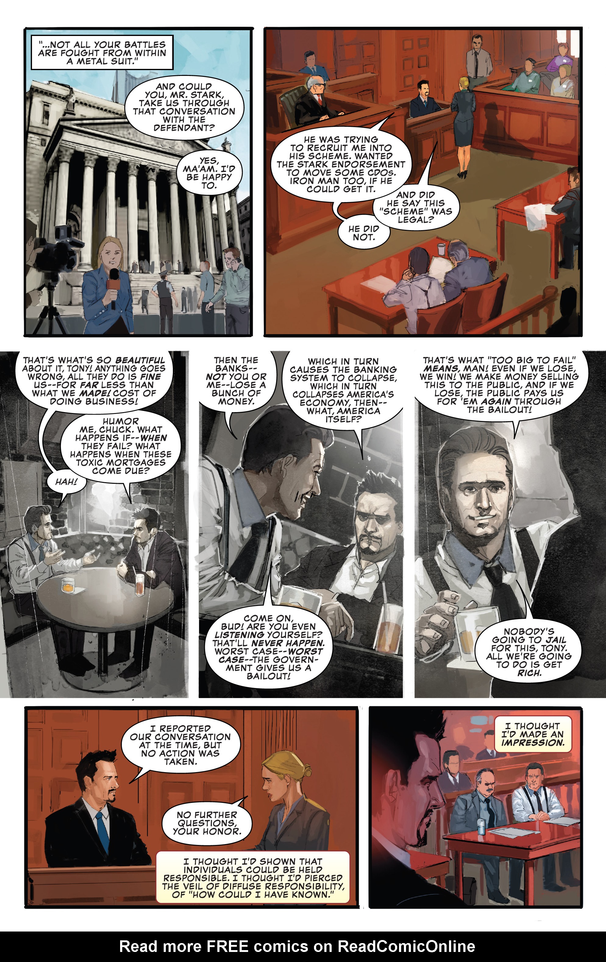 Read online Marvel Comics Presents (2019) comic -  Issue #7 - 16