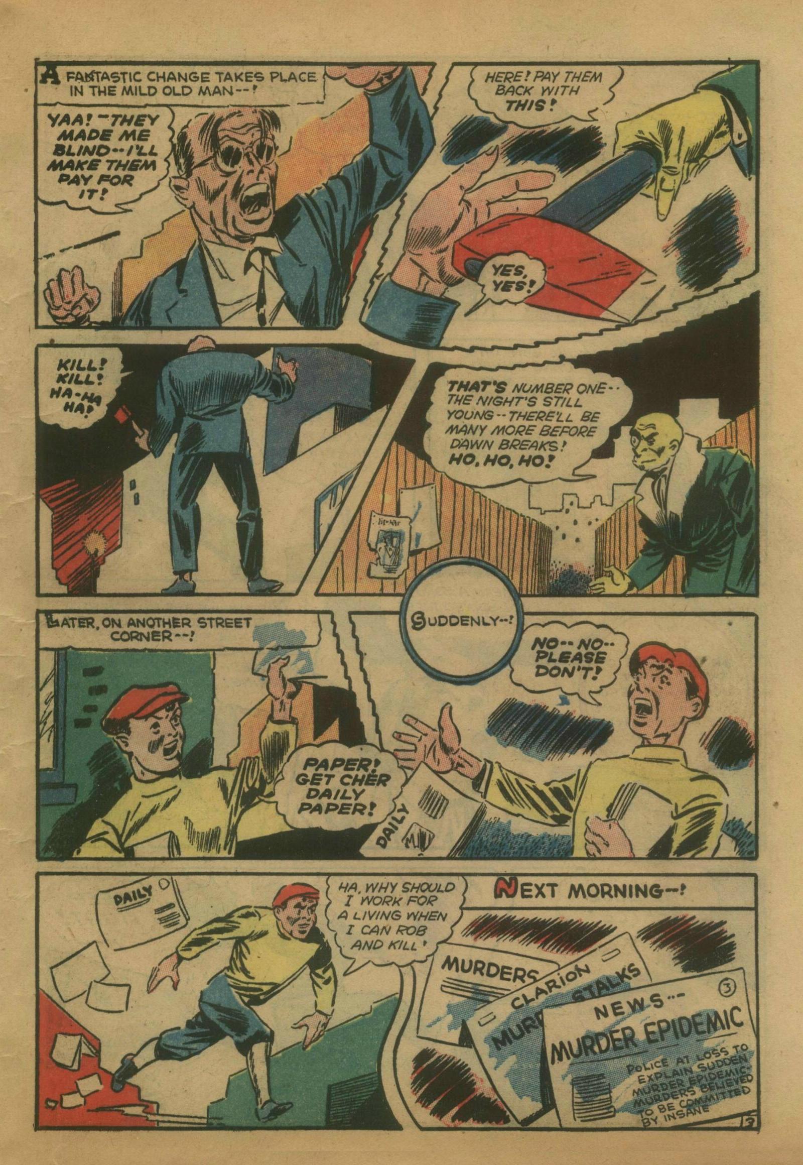 Read online The Blue Beetle comic -  Issue #14 - 55