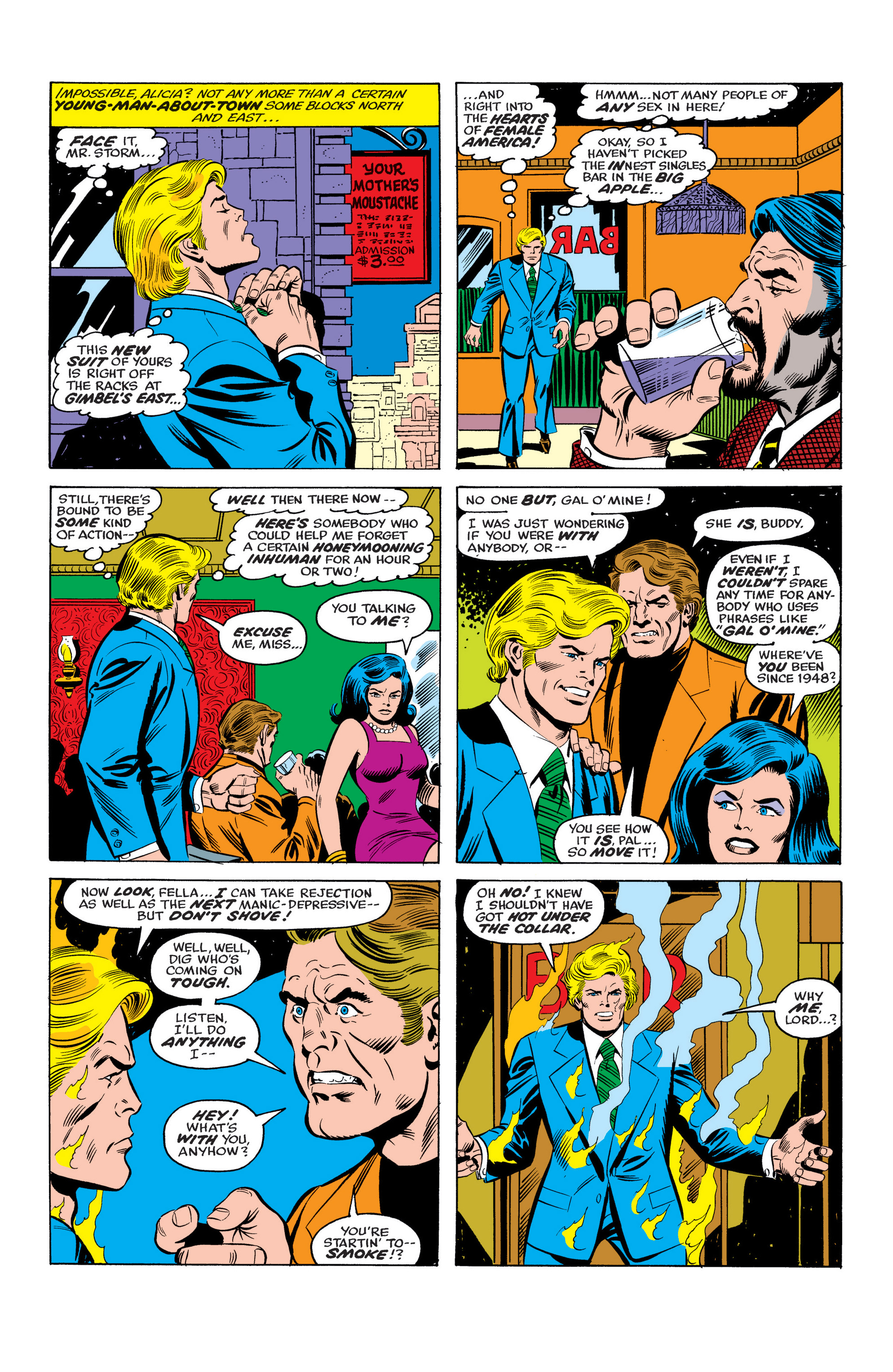 Read online Marvel Masterworks: The Fantastic Four comic -  Issue # TPB 15 (Part 2) - 80