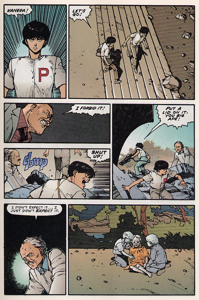 Akira issue 9 - Page 9