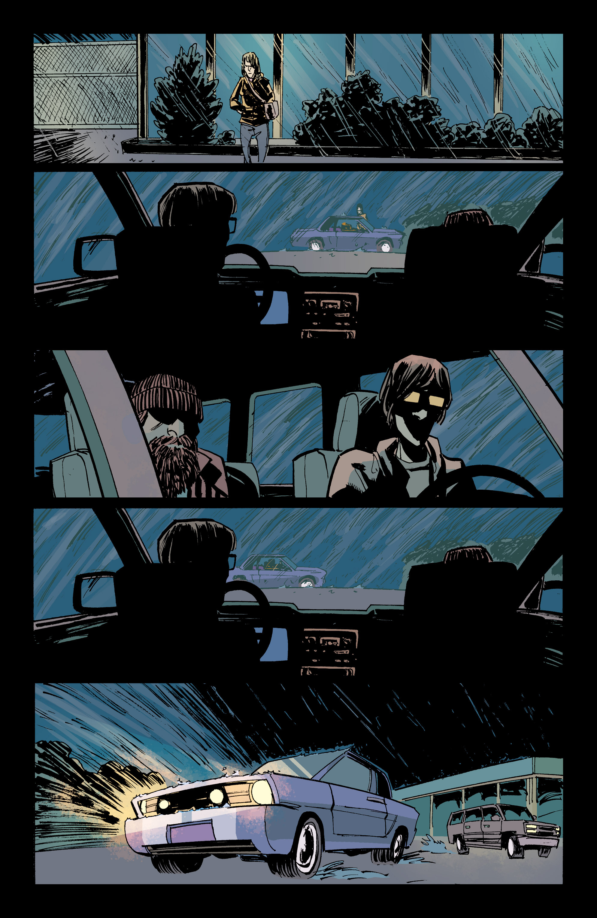 Read online Stumptown comic -  Issue #6 - 20