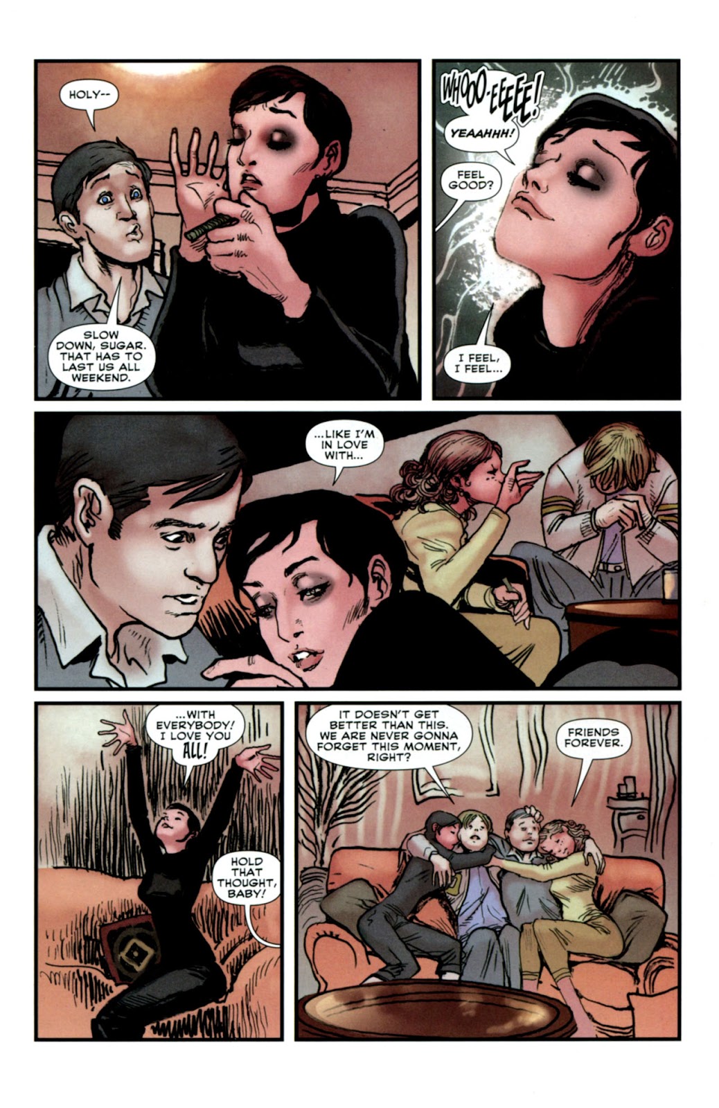 The Spirit (2010) issue 4 - Page 4