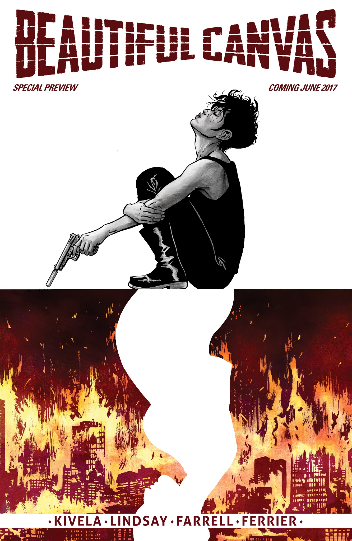 Read online No Angel comic -  Issue #4 - 25