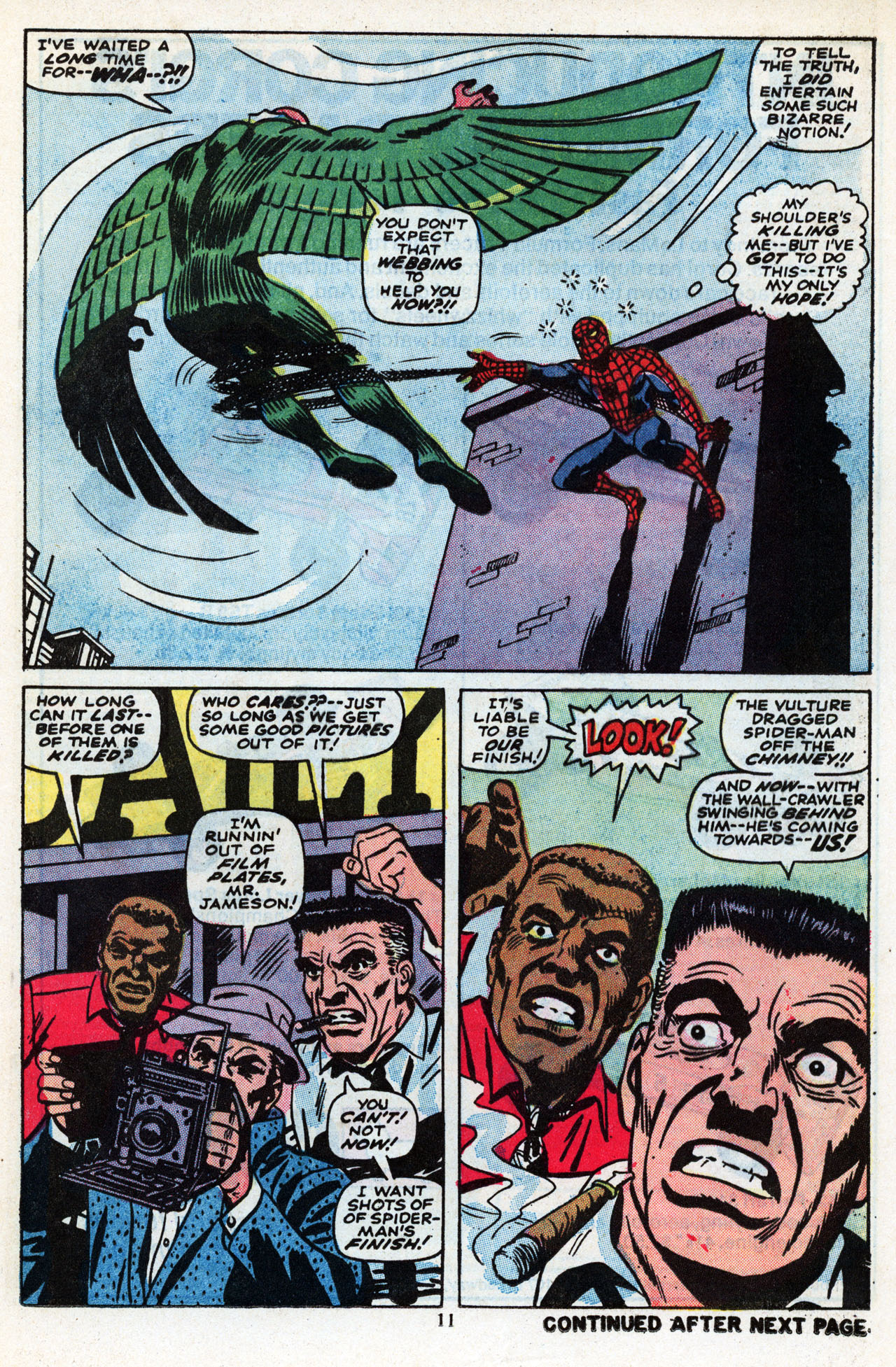 Read online Marvel Tales (1964) comic -  Issue #47 - 13