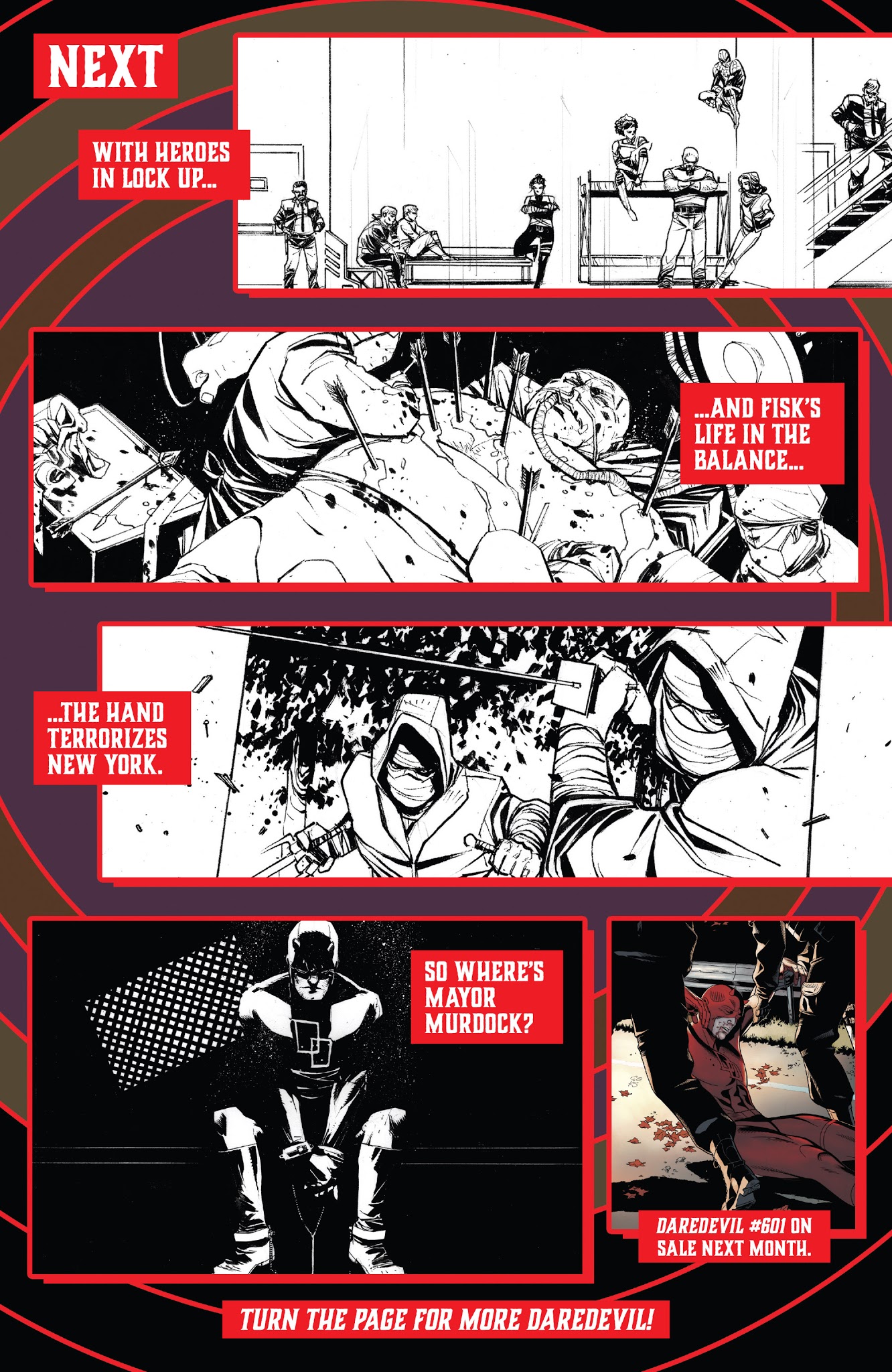 Read online Daredevil (2016) comic -  Issue #600 - 34