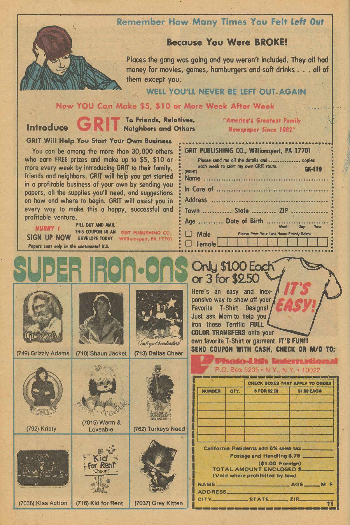 Read online Turok, Son of Stone comic -  Issue #125 - 14