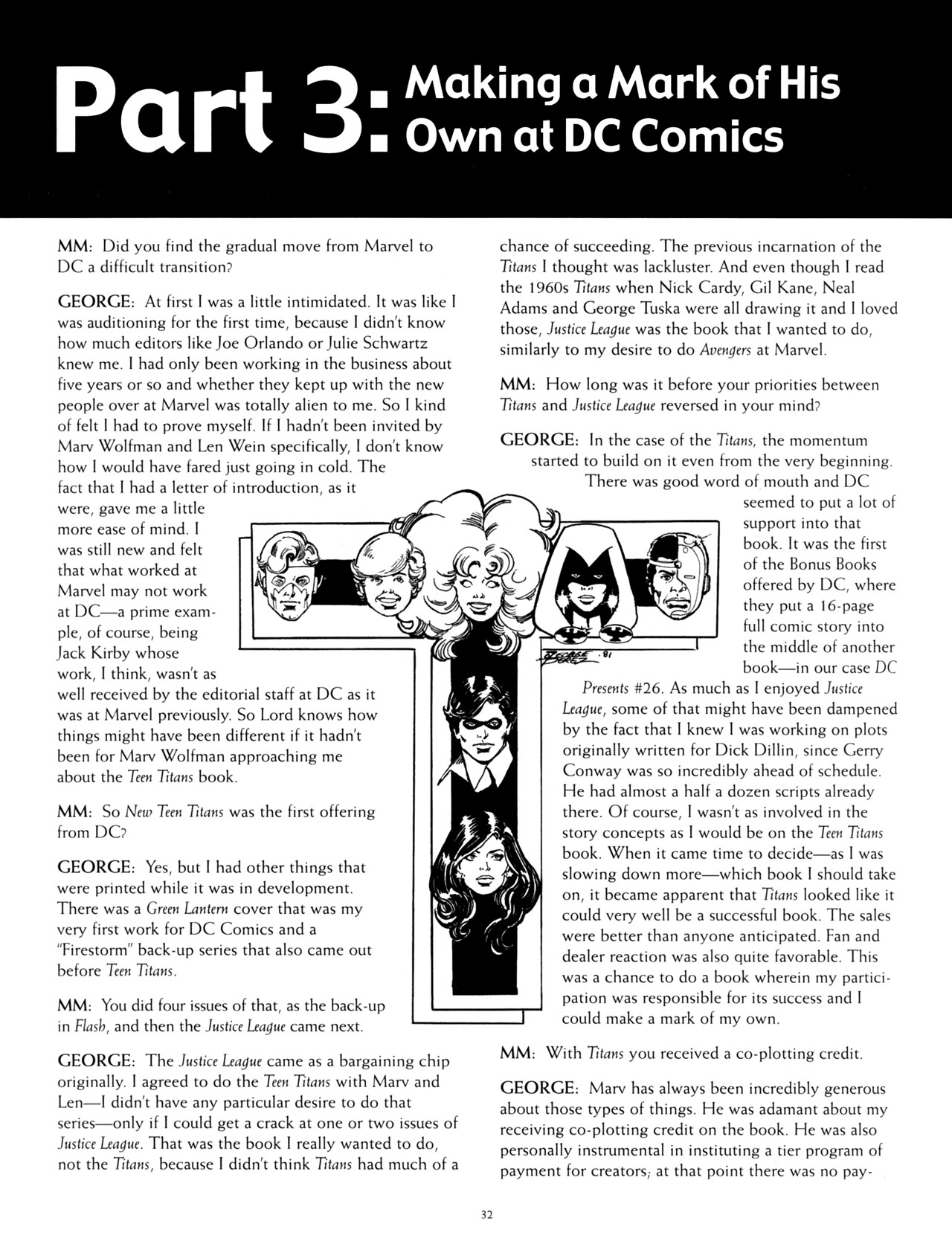 Read online Modern Masters comic -  Issue #2 - 33