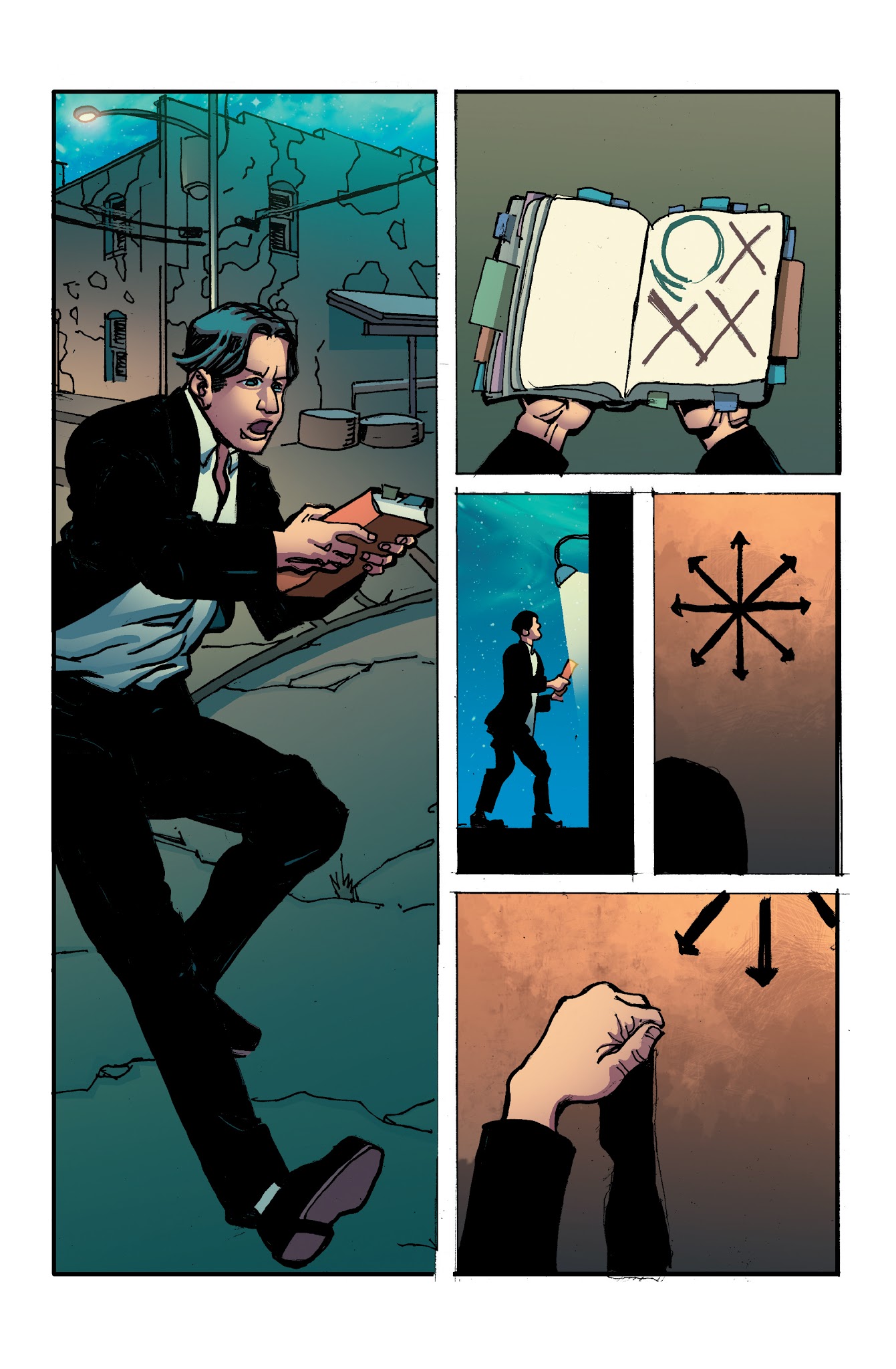 Read online Blank comic -  Issue #2 - 2