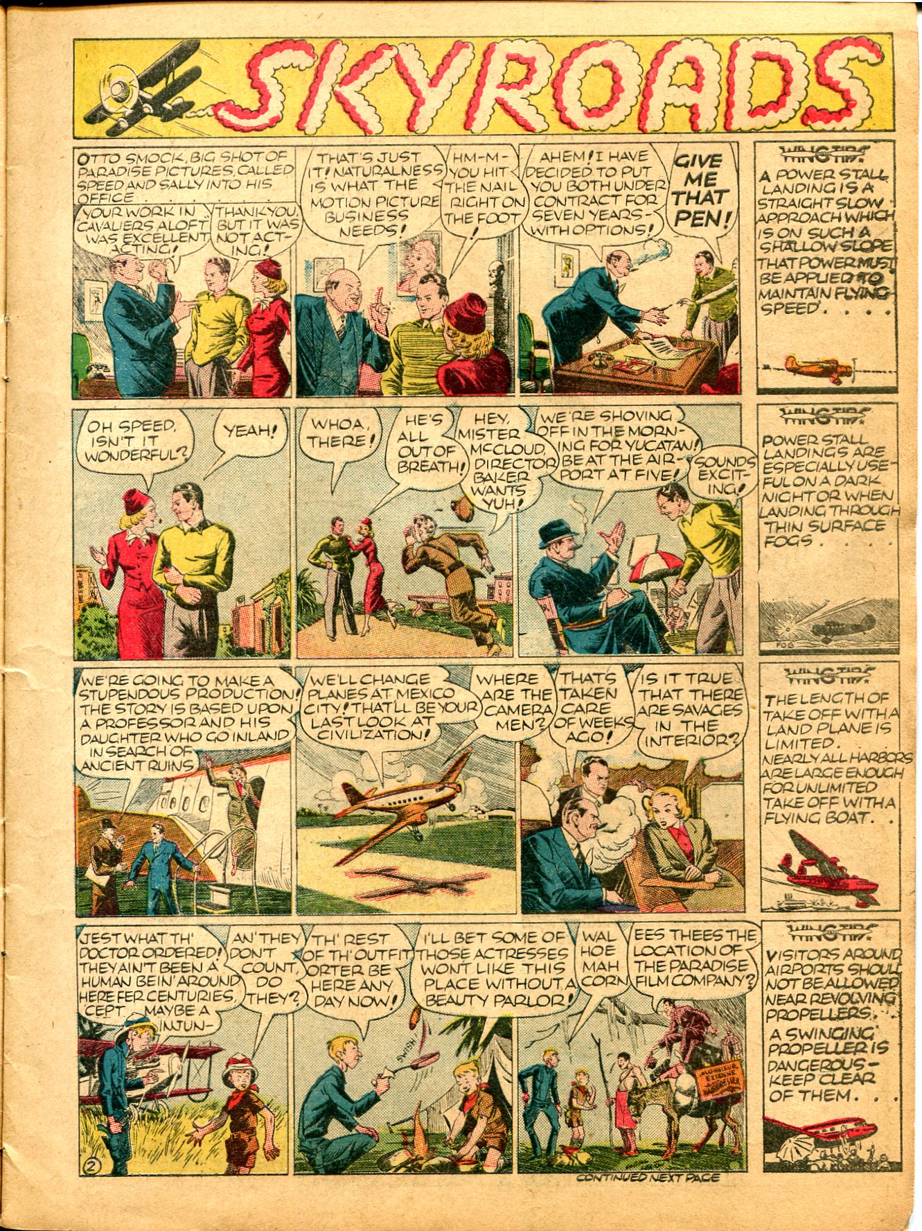 Read online Famous Funnies comic -  Issue #59 - 13