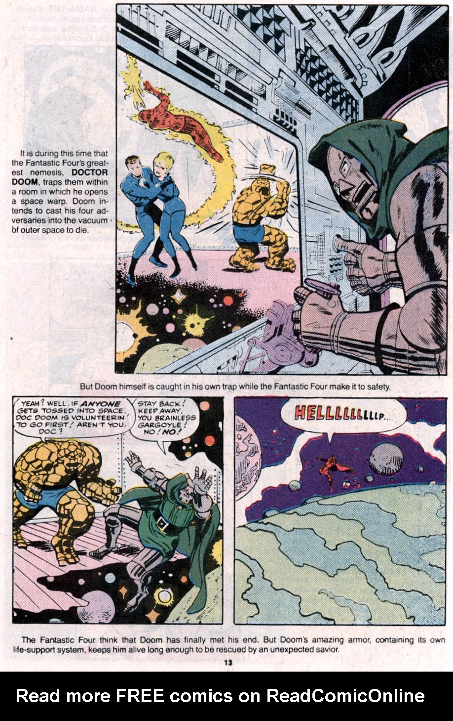 Marvel Saga: The Official History of the Marvel Universe issue 12 - Page 15