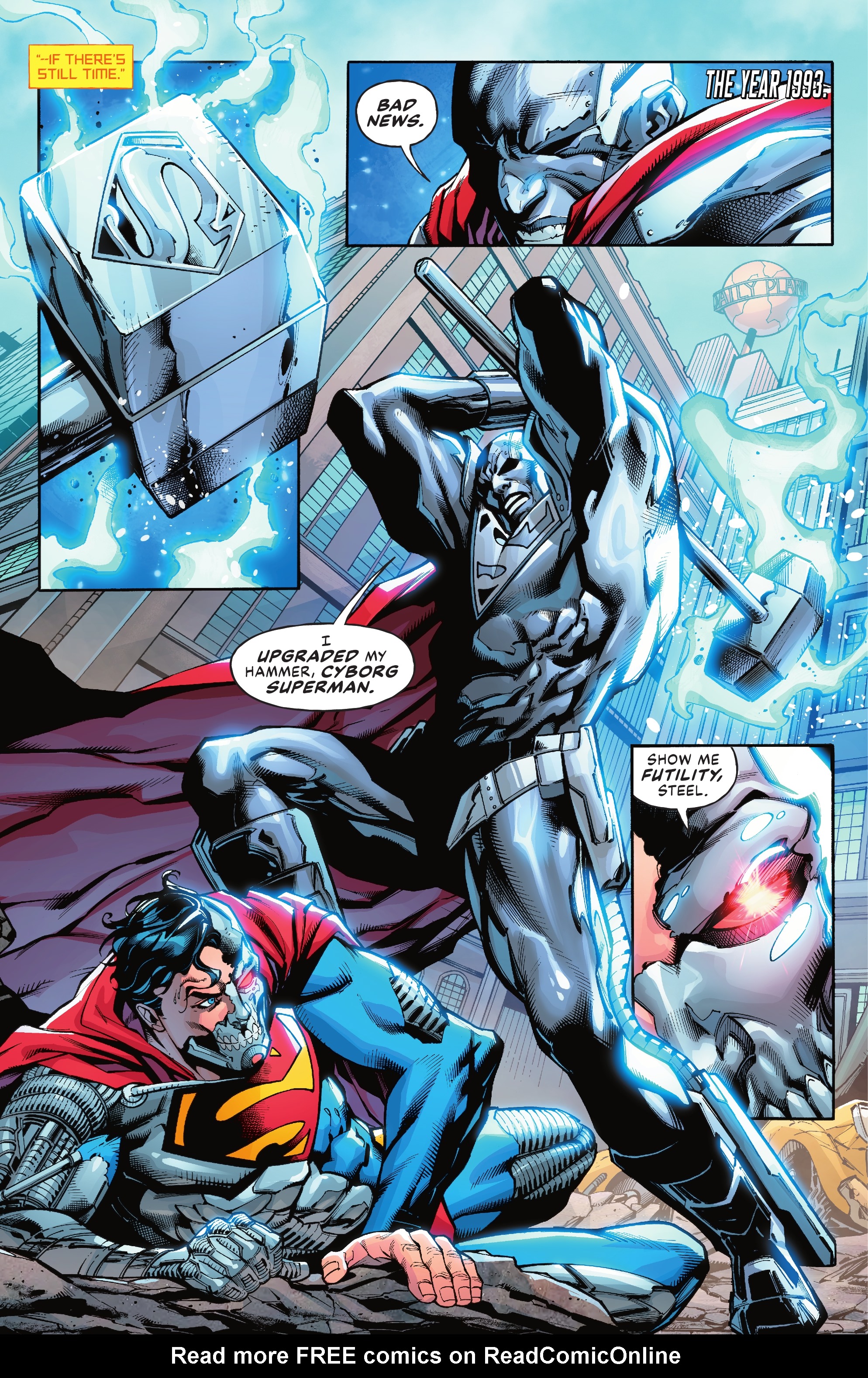 Read online DC Comics: Generations comic -  Issue # TPB (Part 1) - 39