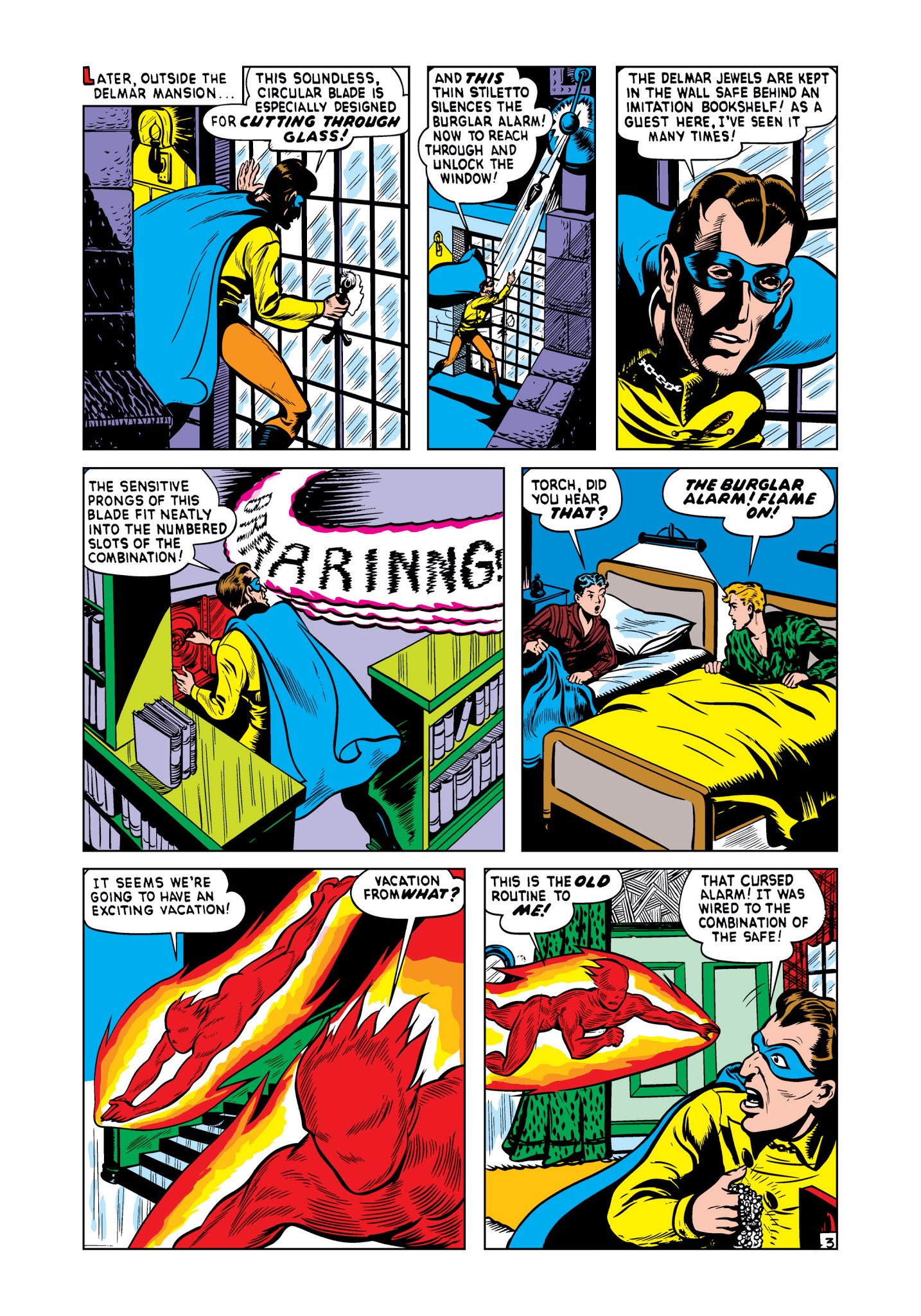 Read online Marvel Masterworks: Golden Age All Winners comic -  Issue # TPB 4 (Part 3) - 66