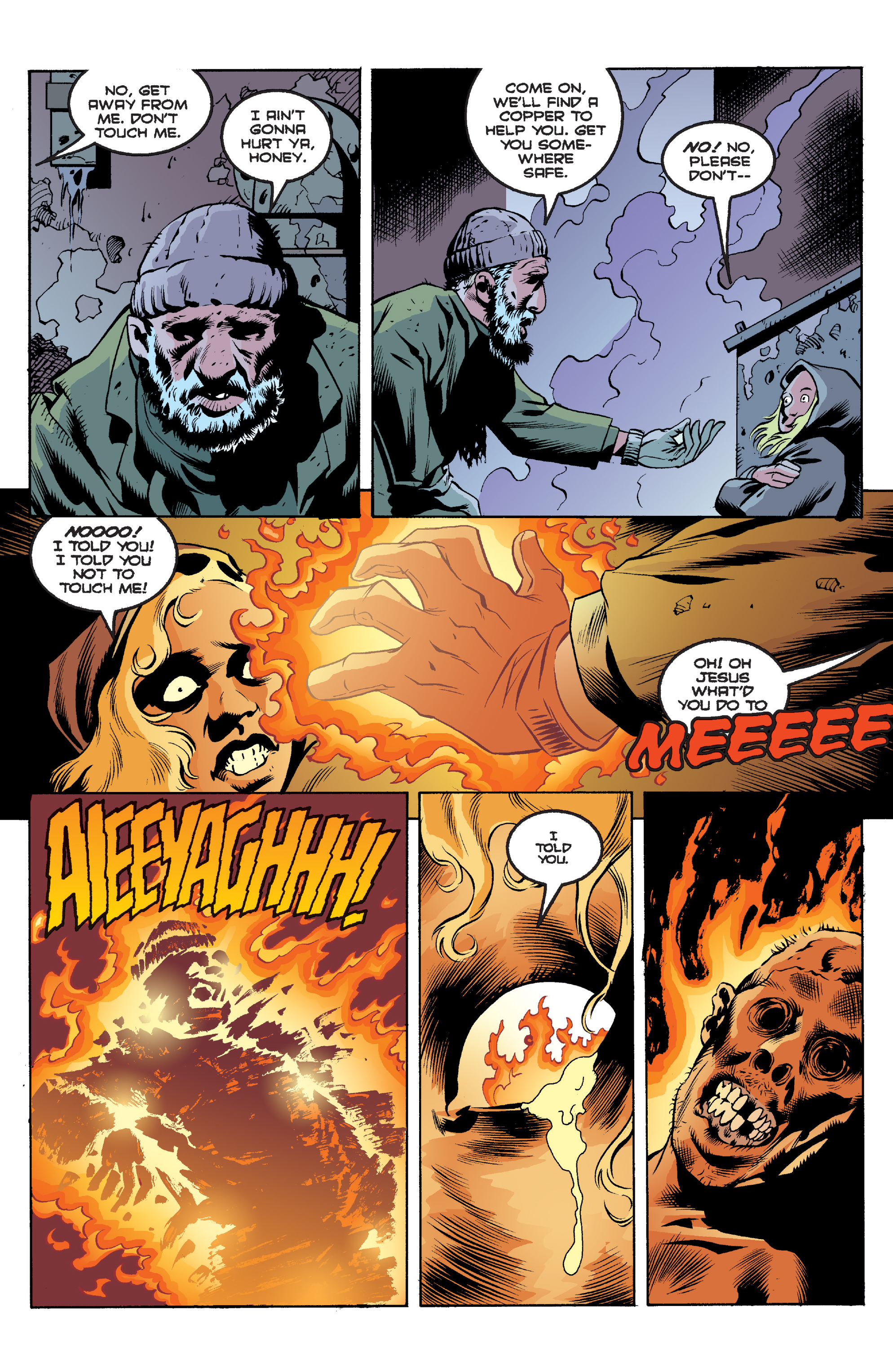 Read online Angel Legacy Edition: Book One comic -  Issue #Angel Legacy Edition TPB 2 (Part 1) - 98