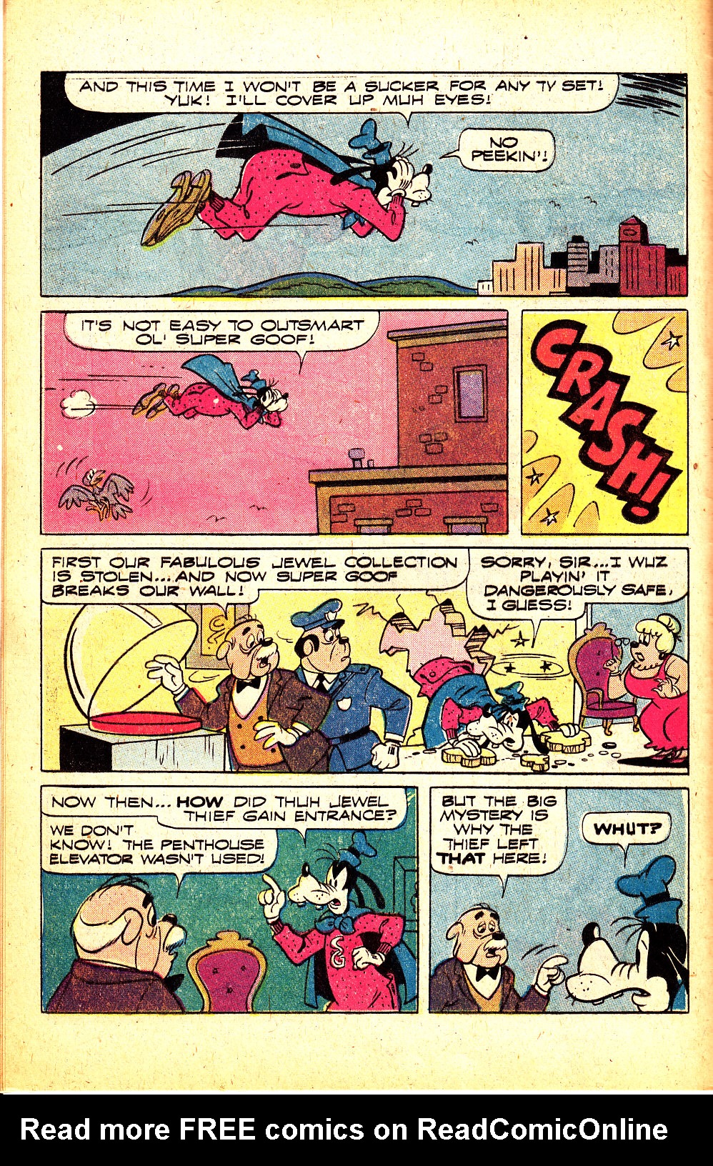 Read online Super Goof comic -  Issue #58 - 12