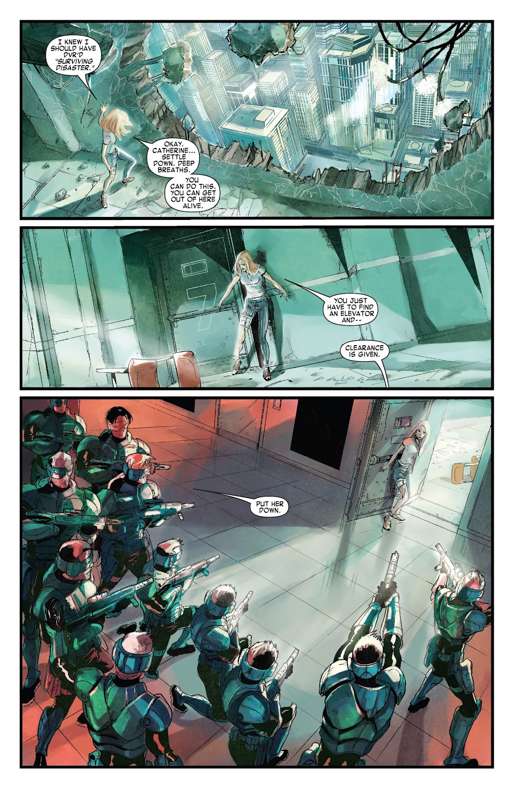 Captain Marvel: Carol Danvers – The Ms. Marvel Years issue TPB 3 (Part 3) - Page 68