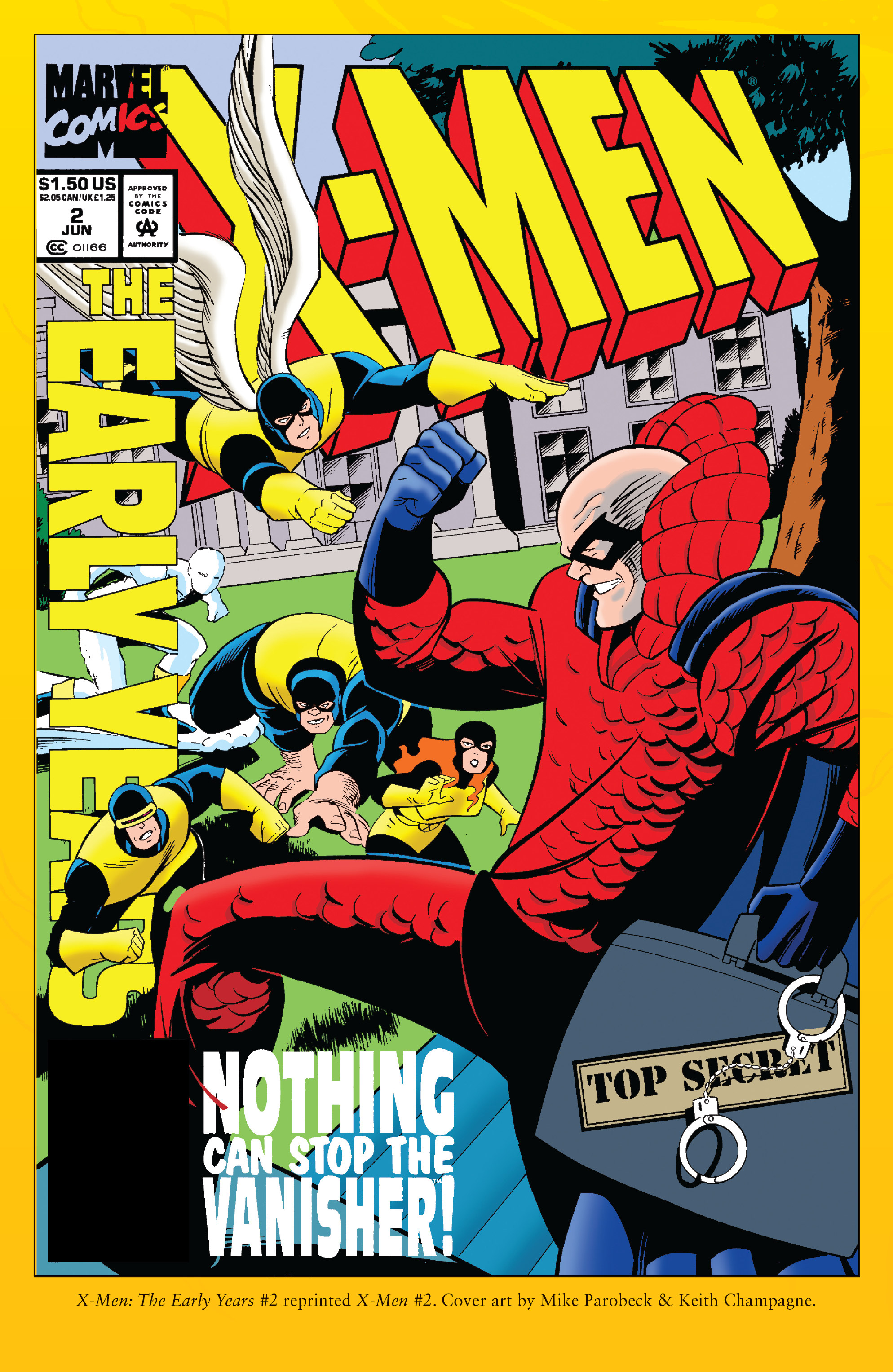 Read online X-Men Classic: The Complete Collection comic -  Issue # TPB 2 (Part 5) - 100