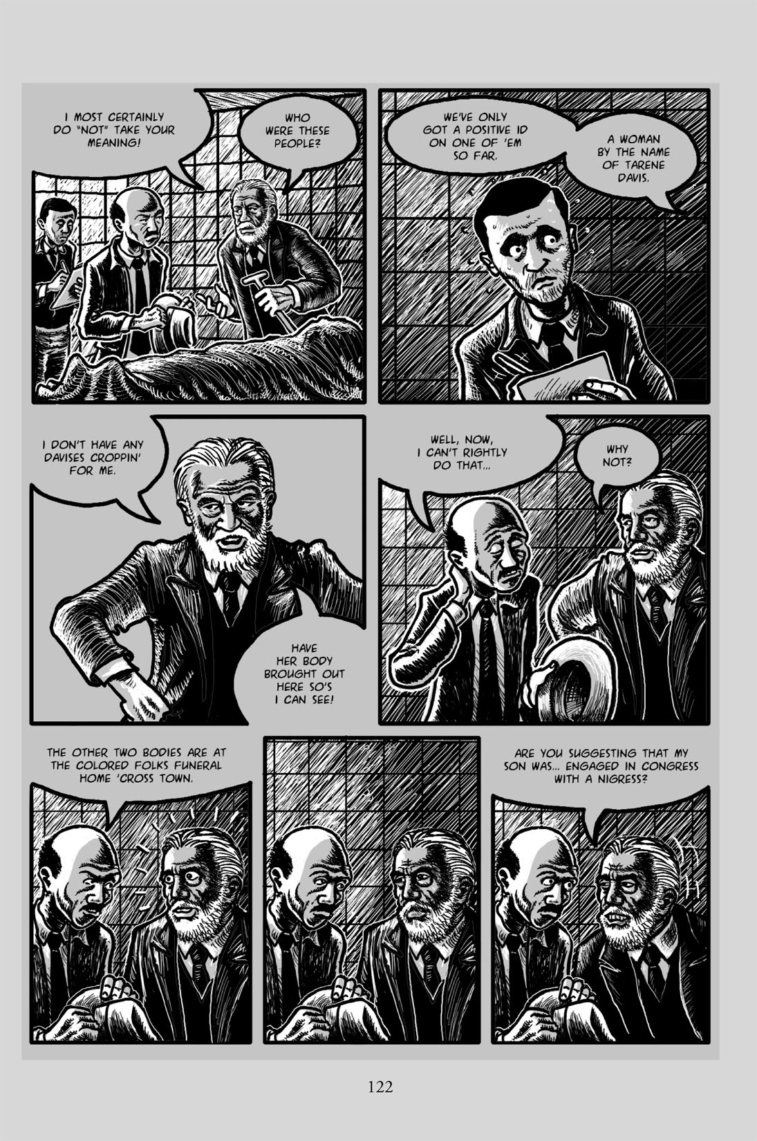 Read online Bluesman comic -  Issue # TPB (Part 2) - 15
