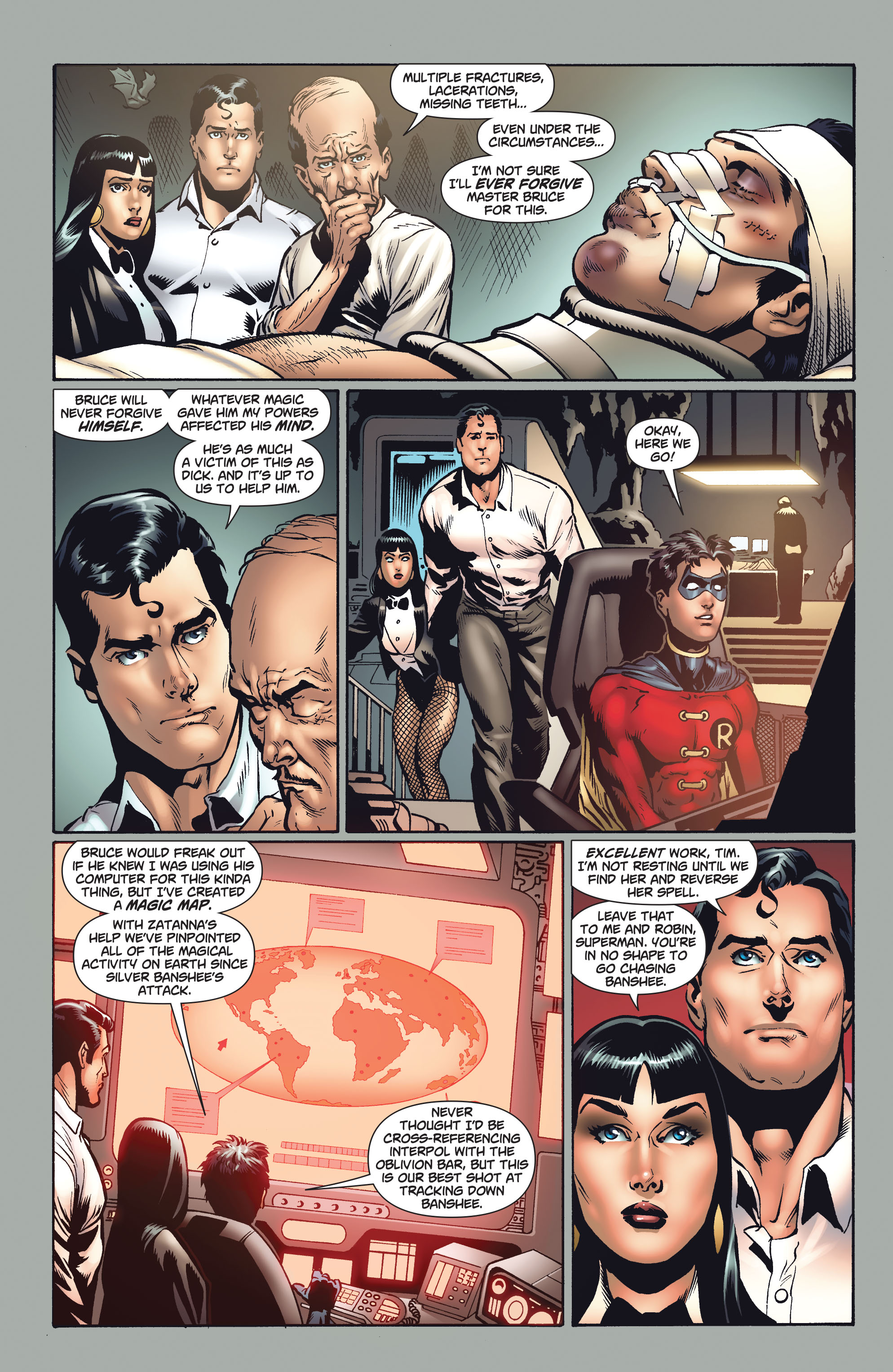 Read online Superman/Batman comic -  Issue #55 - 21