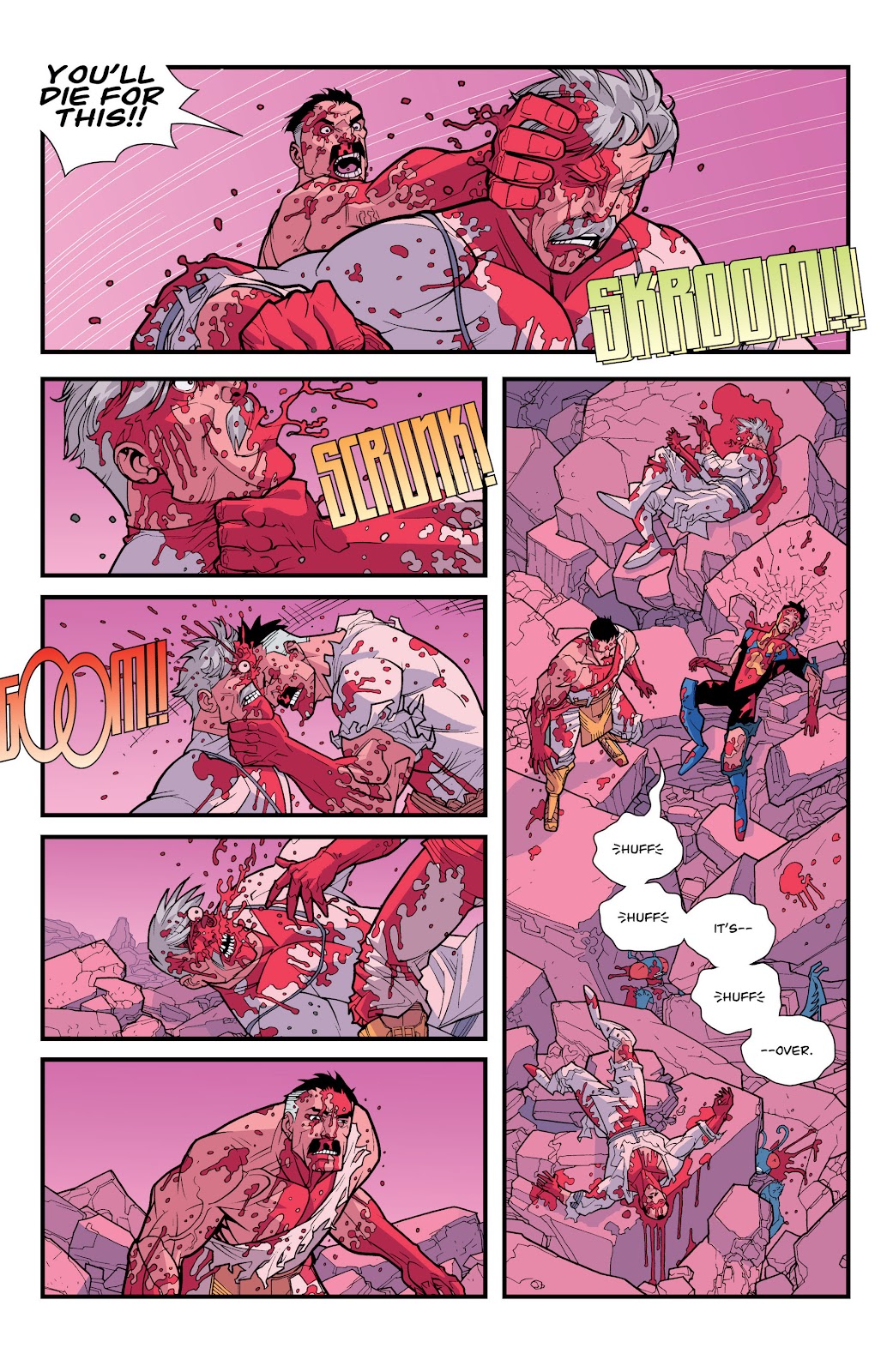 Invincible (2003) issue 29 - Page 15