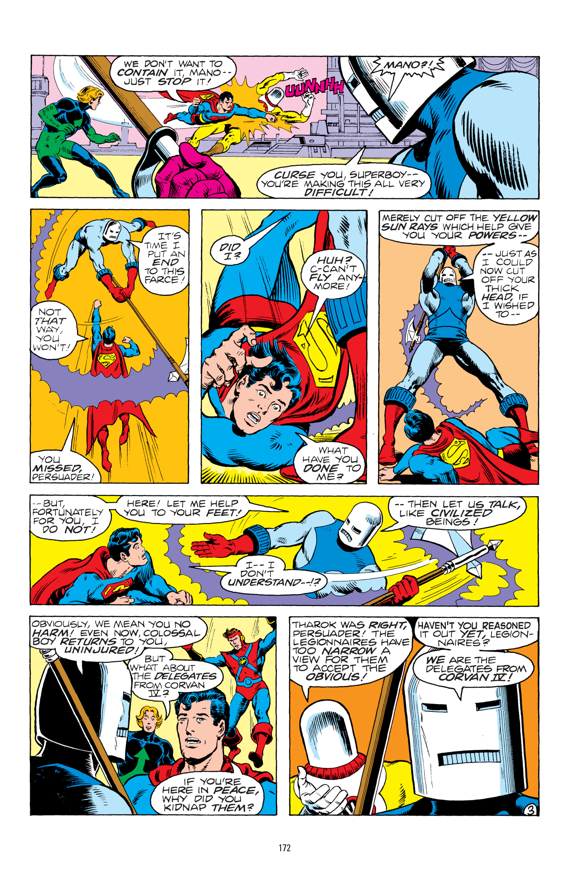 Read online Superboy and the Legion of Super-Heroes comic -  Issue # TPB 2 (Part 2) - 70