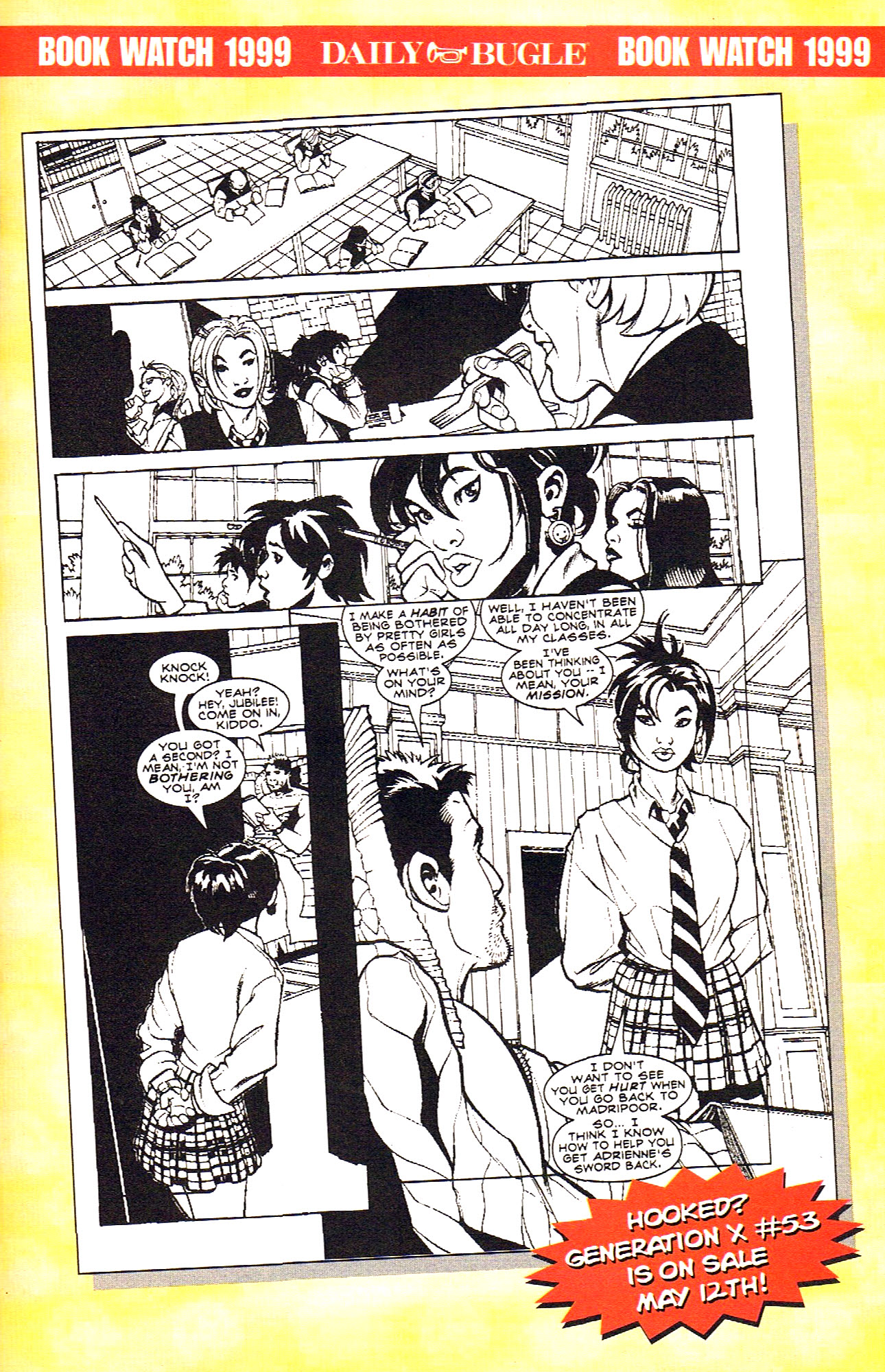 Read online X-Men (1991) comic -  Issue #89 - 25
