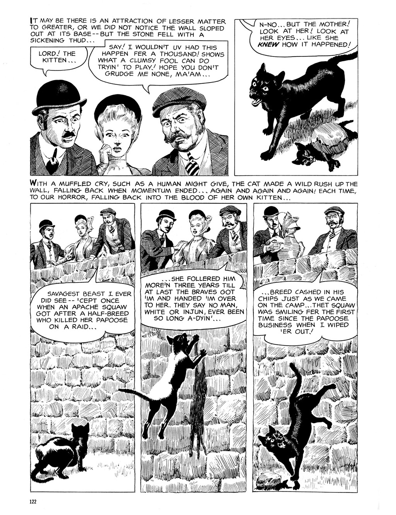 Read online Creepy Archives comic -  Issue # TPB 3 (Part 2) - 24