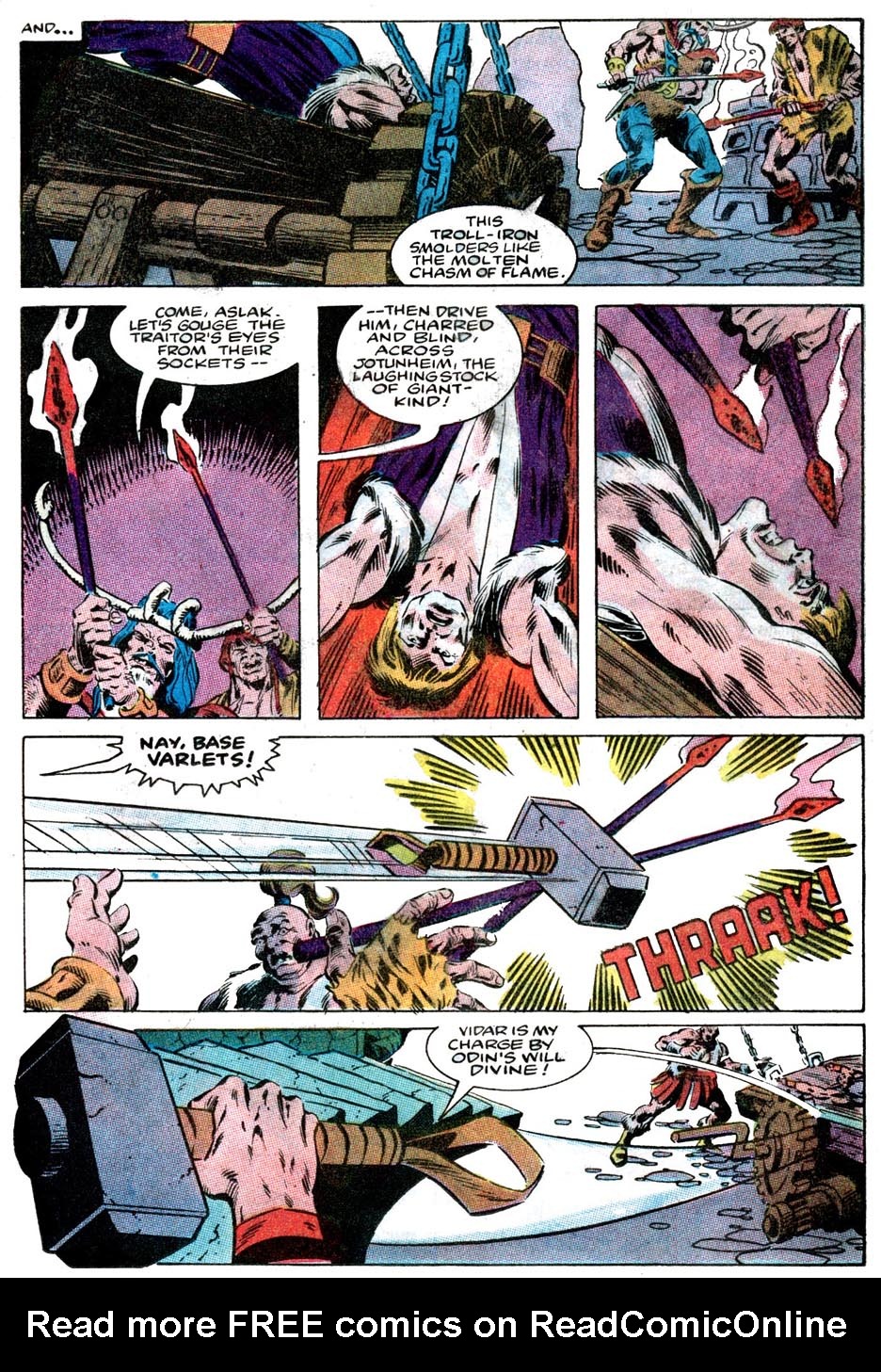 Read online Thor (1966) comic -  Issue # _Annual 12 - 30