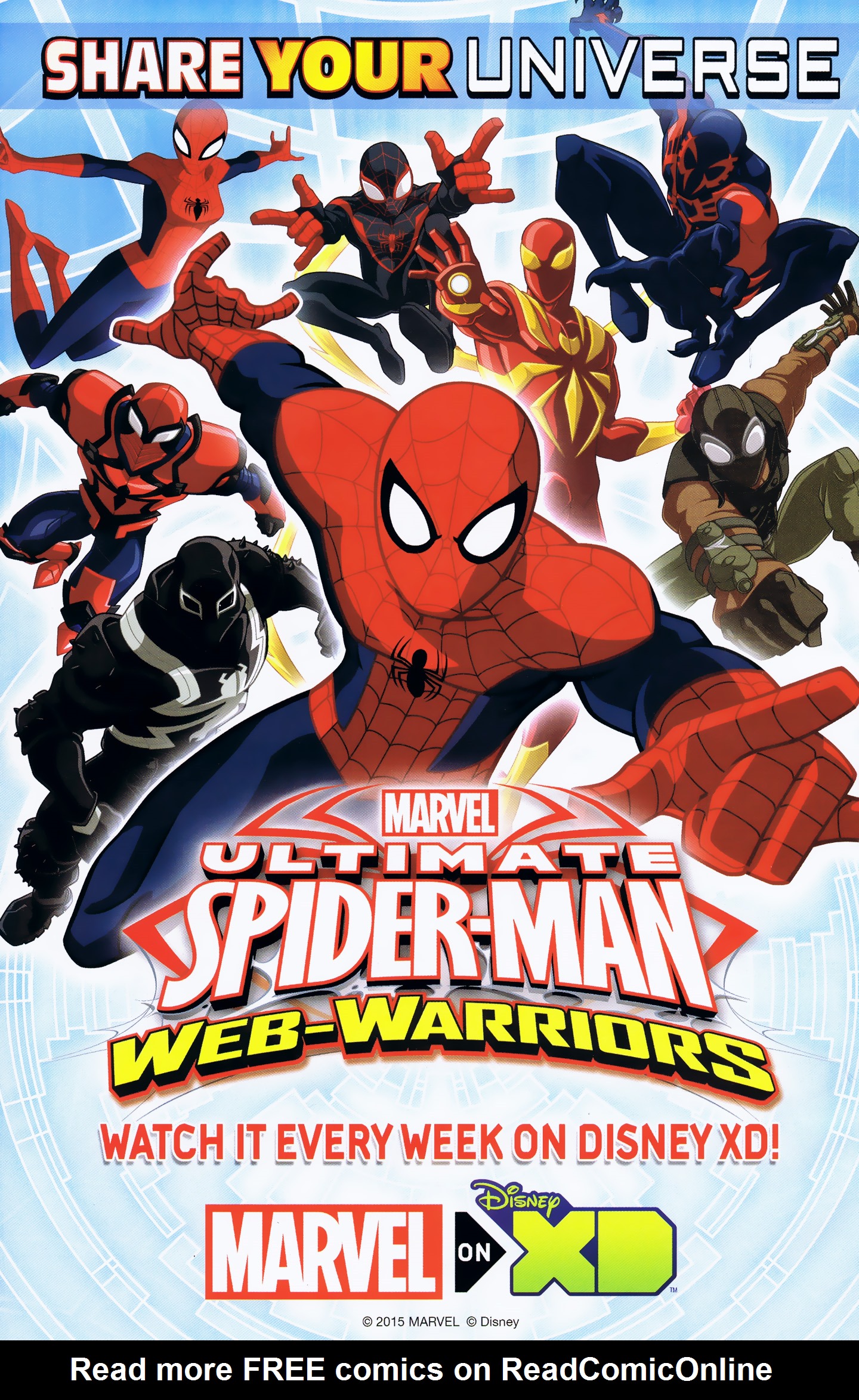 Read online Marvel Universe Avengers Assemble Season 2 comic -  Issue #13 - 2