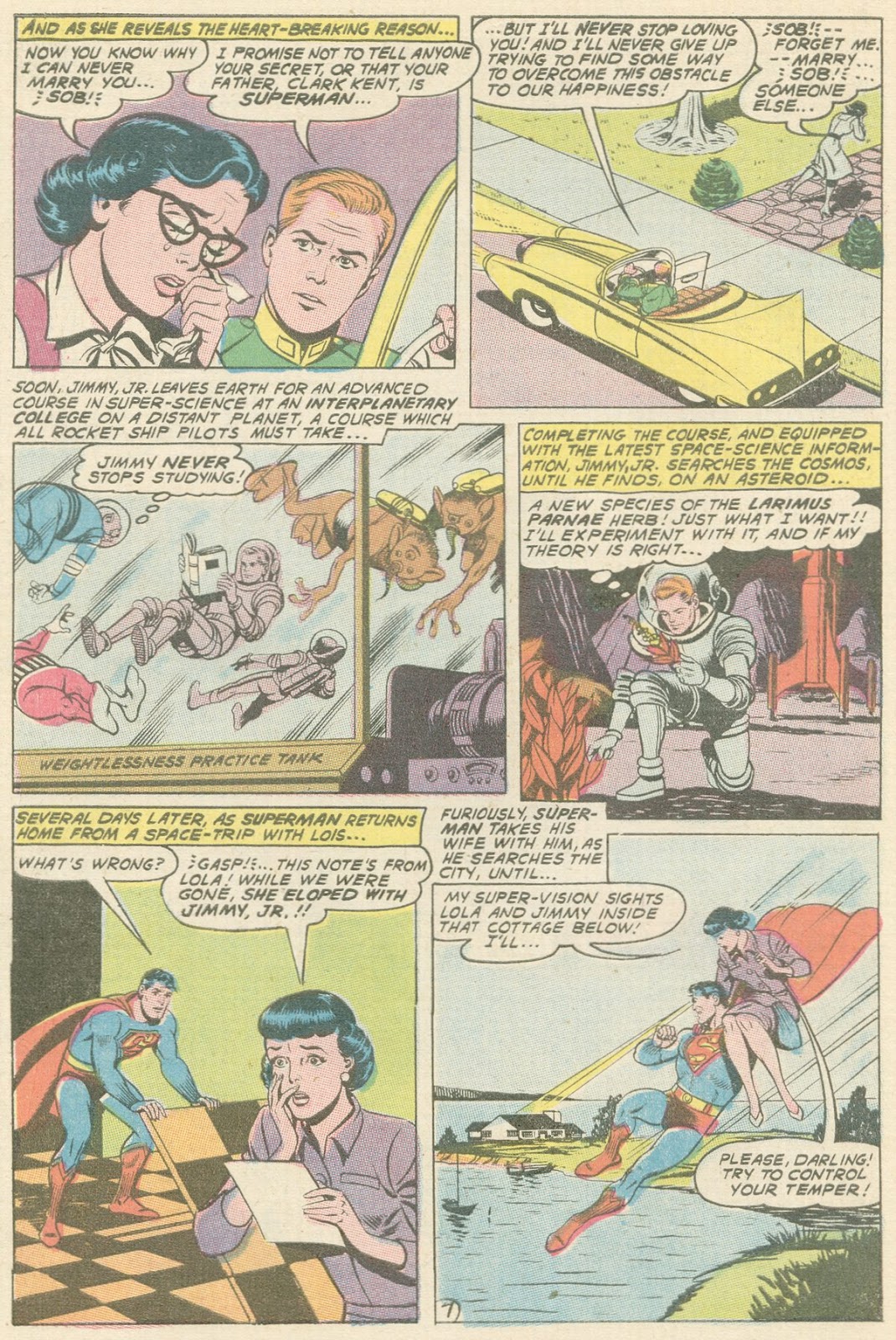 Superman's Pal Jimmy Olsen (1954) issue 117 - Page 30