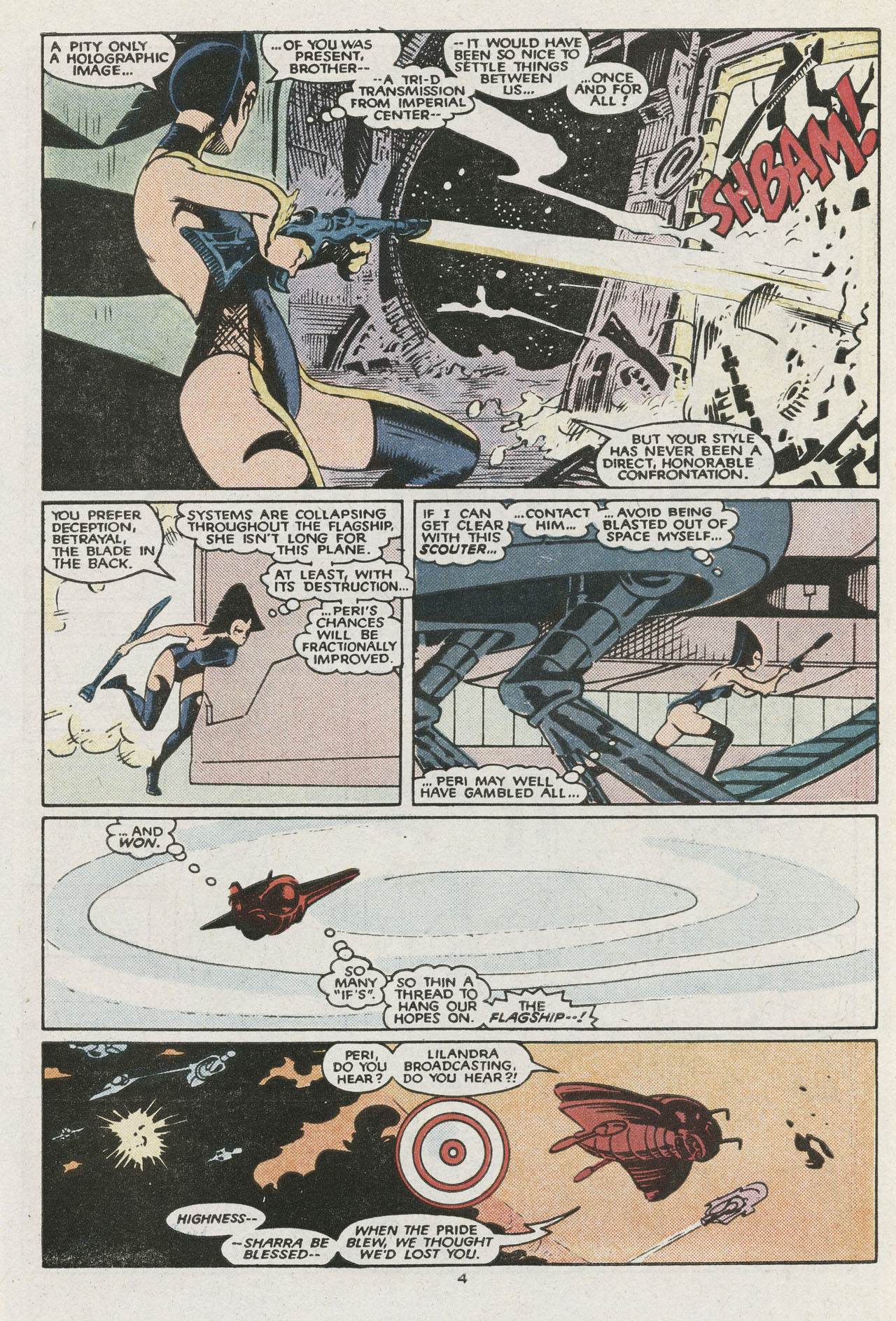 Classic X-Men Issue #14 #14 - English 25