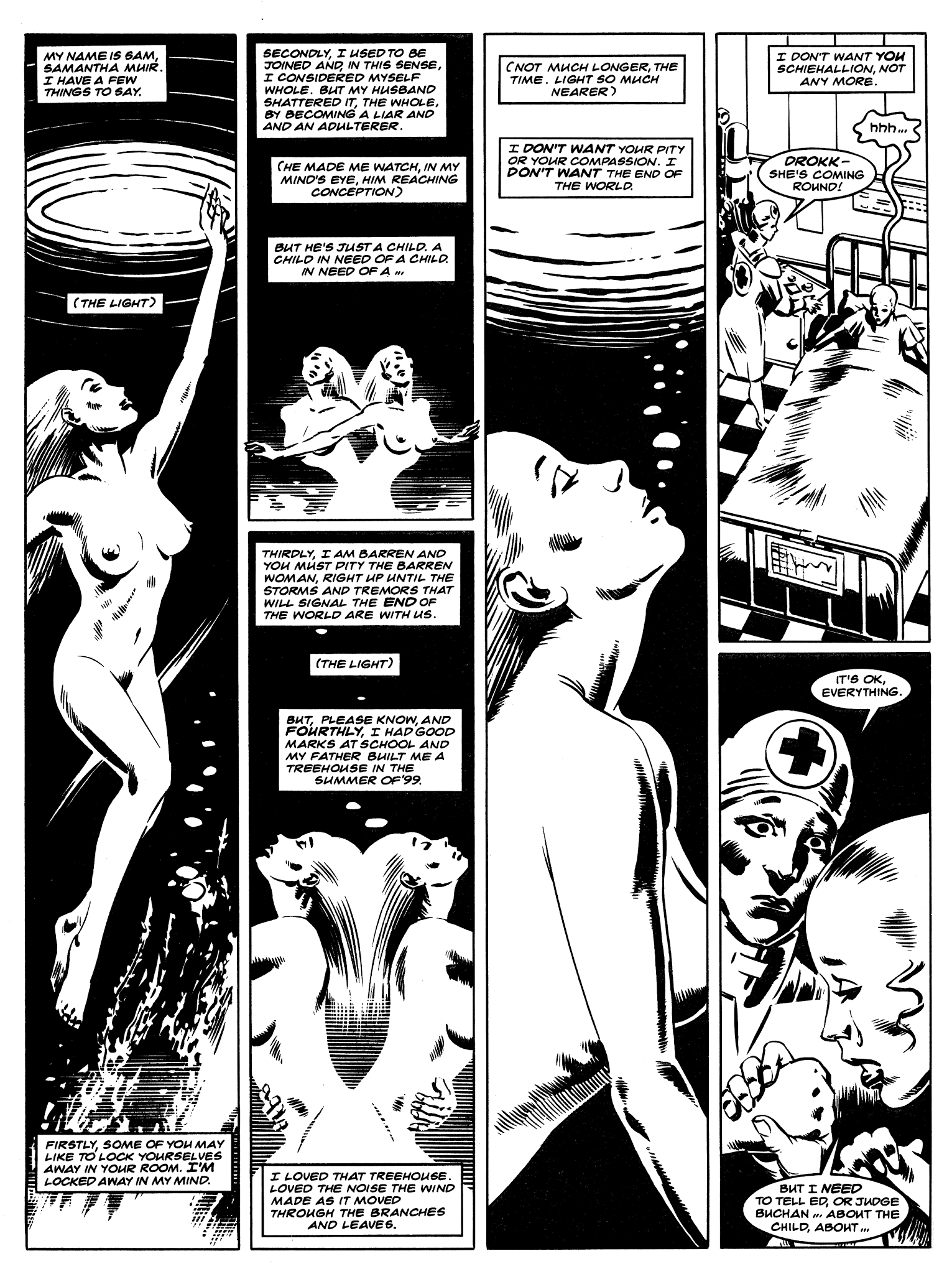 Read online Judge Dredd: The Megazine (vol. 2) comic -  Issue #68 - 36